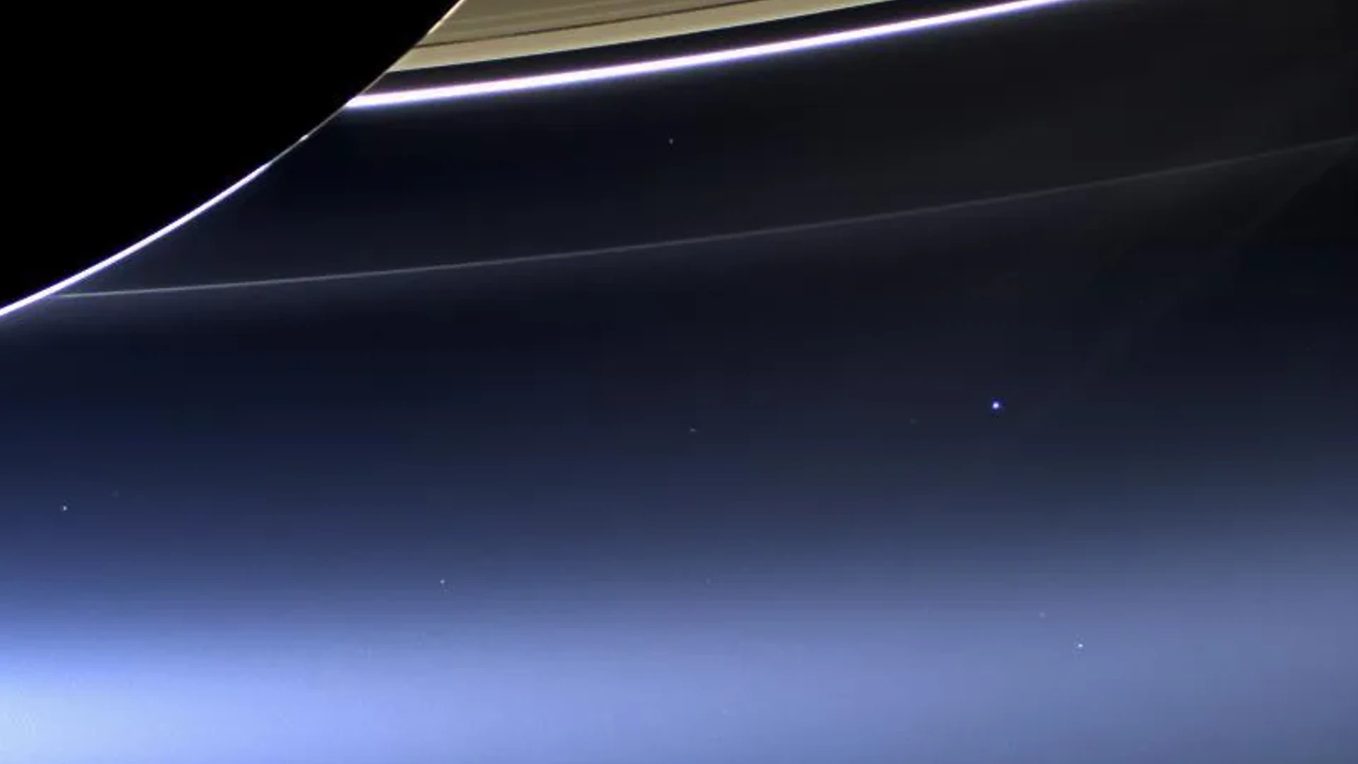 See A Glimpse Of Earth From Saturn; NASA’s Post Goes Viral