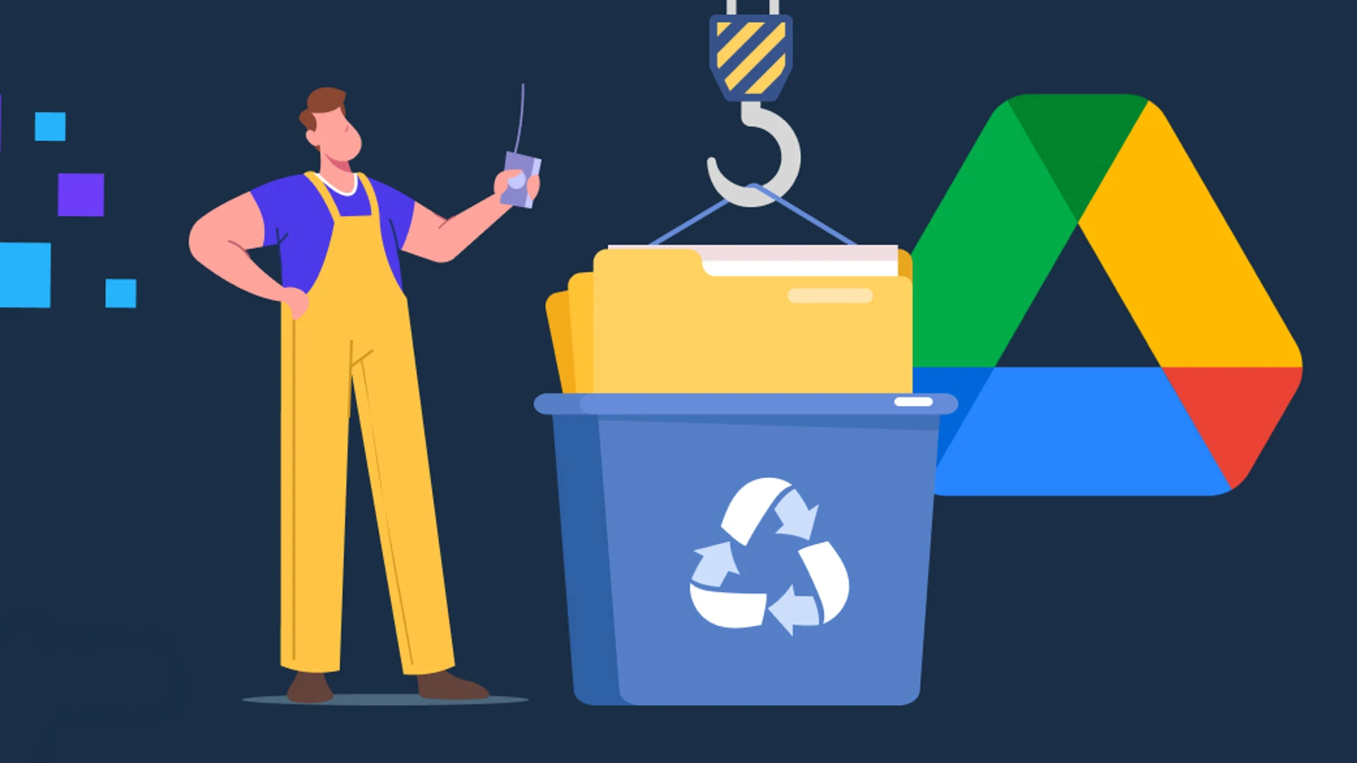 Google Drive File Recovery: The Admin’s Ultimate 101 Guide