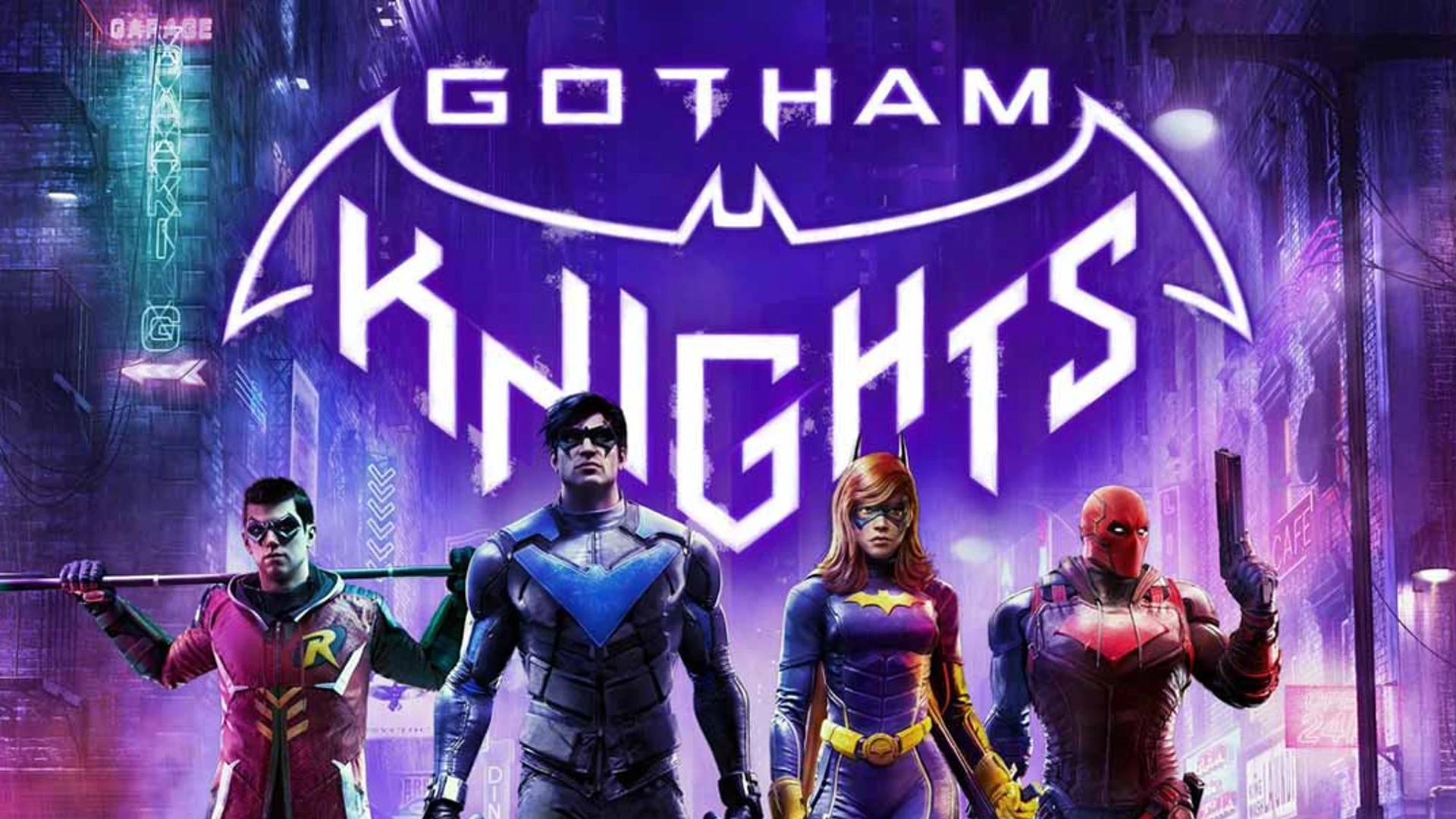 Gotham Knights Playtest Went Live On Steam, Then Quickly Removed