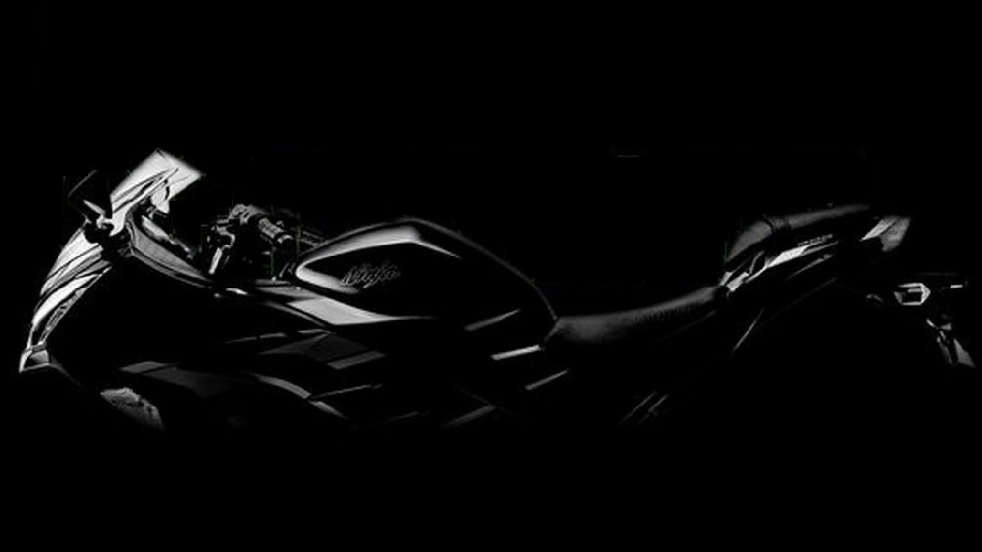2022 Kawasaki Ninja 300 Teased In Fresh Black Shade