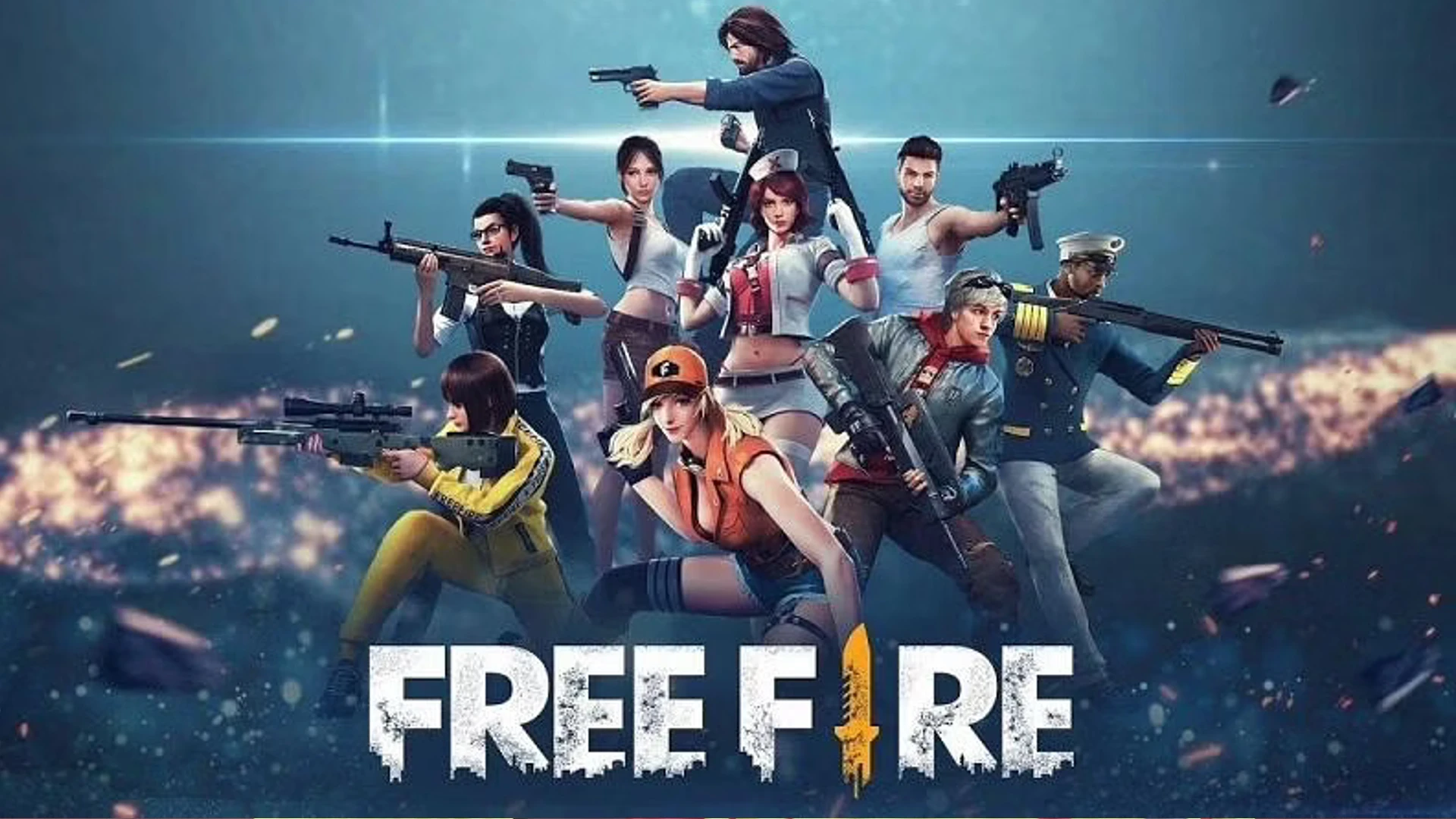 Free Fire Redeem Code – Today