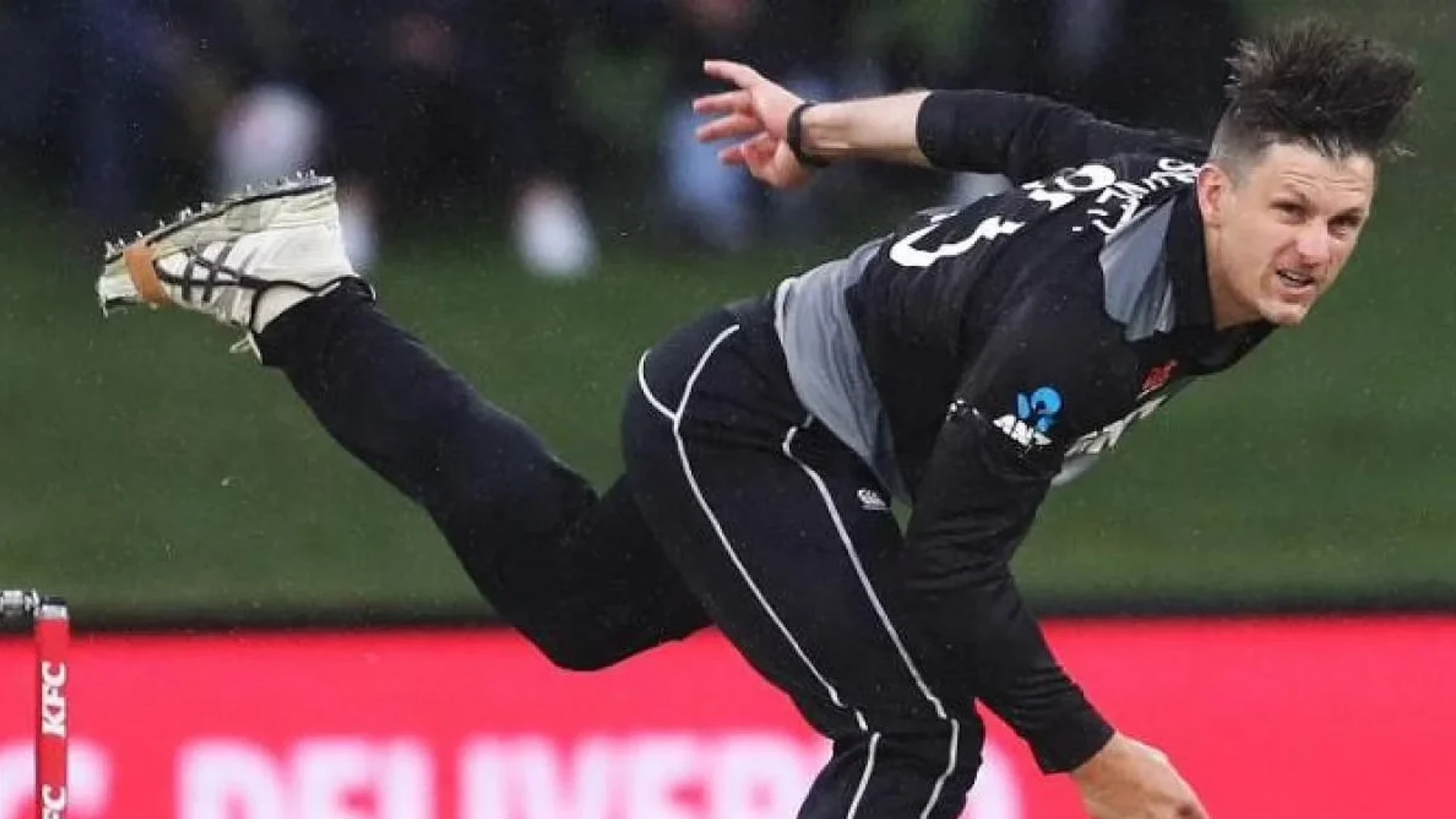 NZ Bowler Hamish Bennett Announces Retirement From All Forms Of Cricket