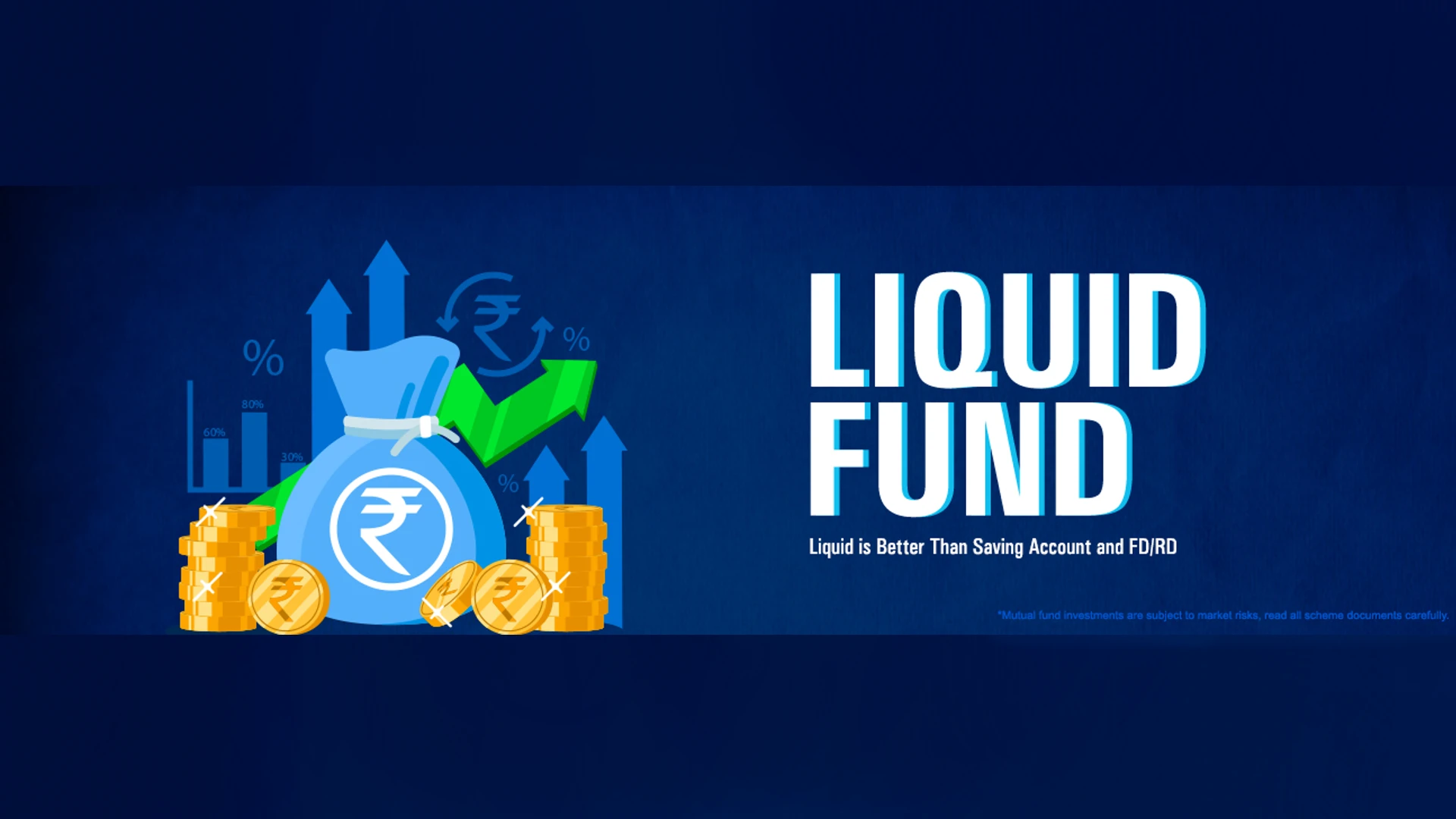 Benefits Of Investing In Liquid Mutual Funds