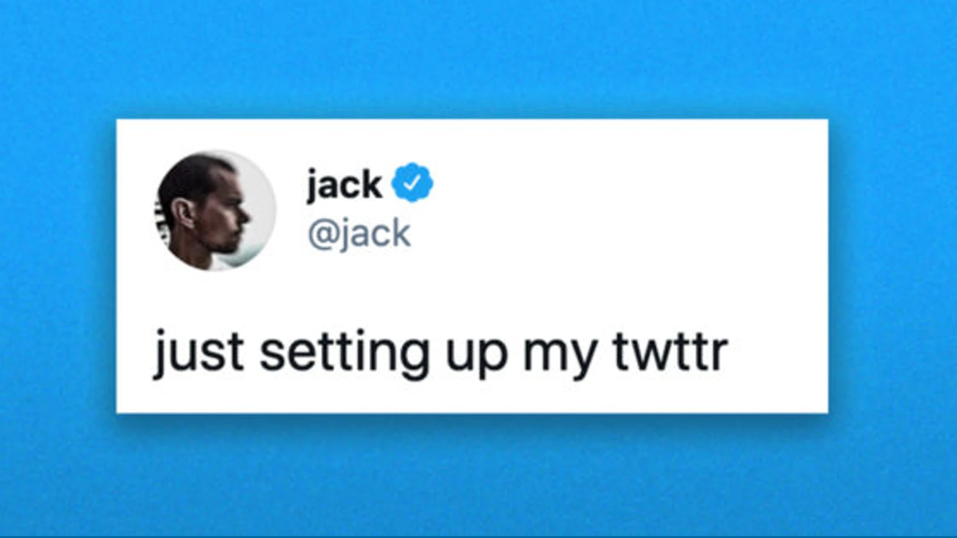 NFT of Jack Dorsey’s Initial tweet is currently worth $7,000, a drop from $2.9M