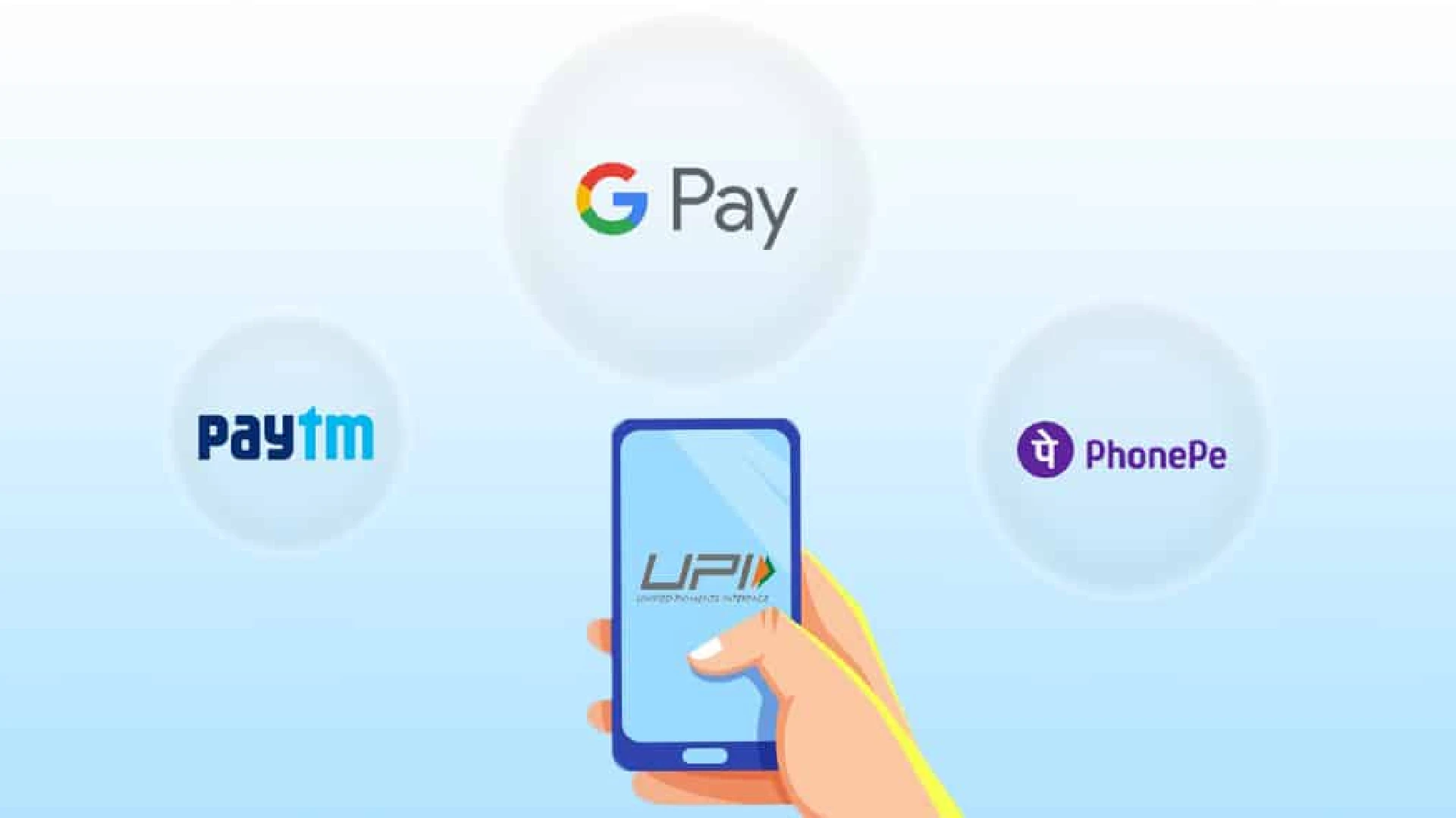 Paytm vs PhonePe vs Google Pay: Which is India’s best payment app?