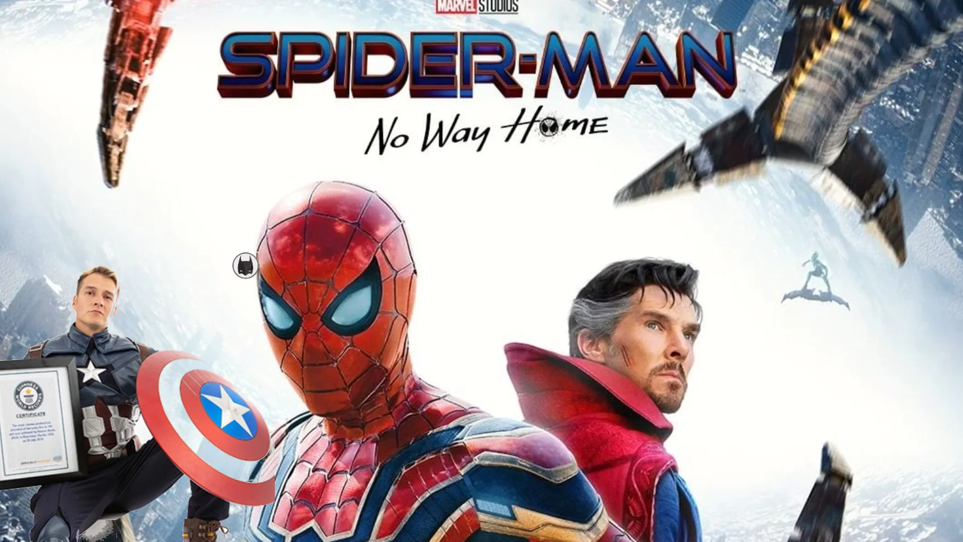 Marvel Fan Enjoys Tom Holland Starrer ‘Spider-Man: No Way Home’ 292 Times, Sets A Guinness World Record