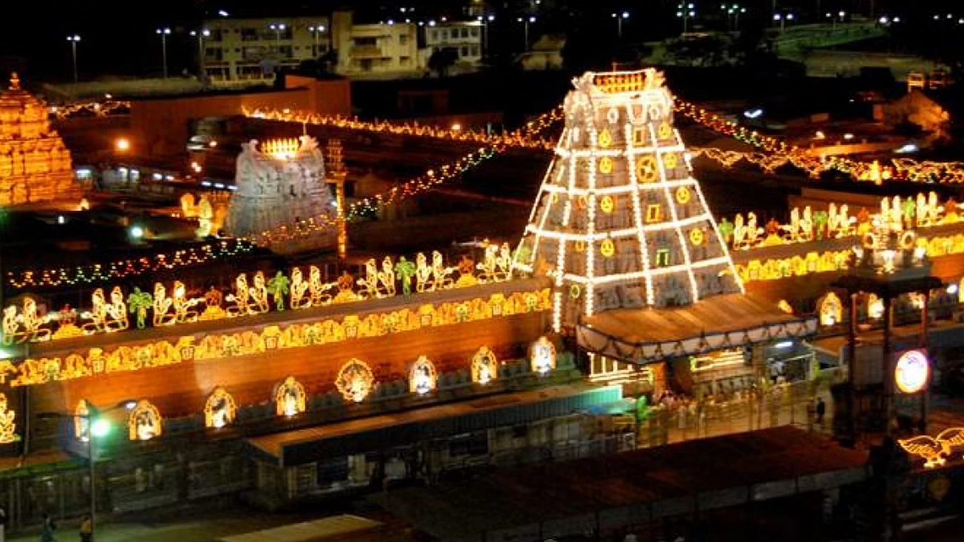 TTD online booking: Steps to book Rs 300 Special Entry Darshan tickets for Tirupati Balaji
