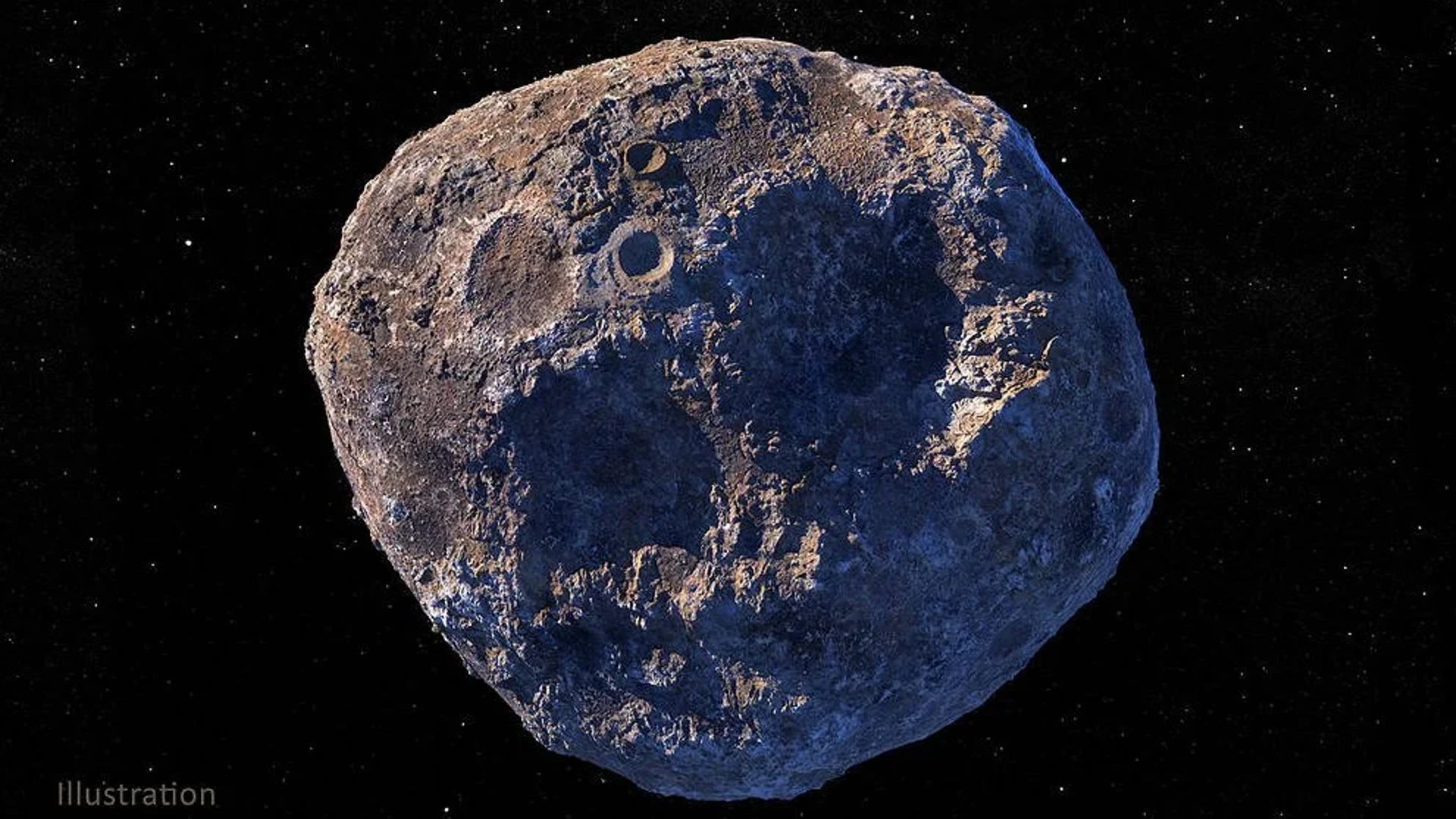 A Mount Everest-Sized Asteroid Is Speeding Towards Earth; WATCH OUT!