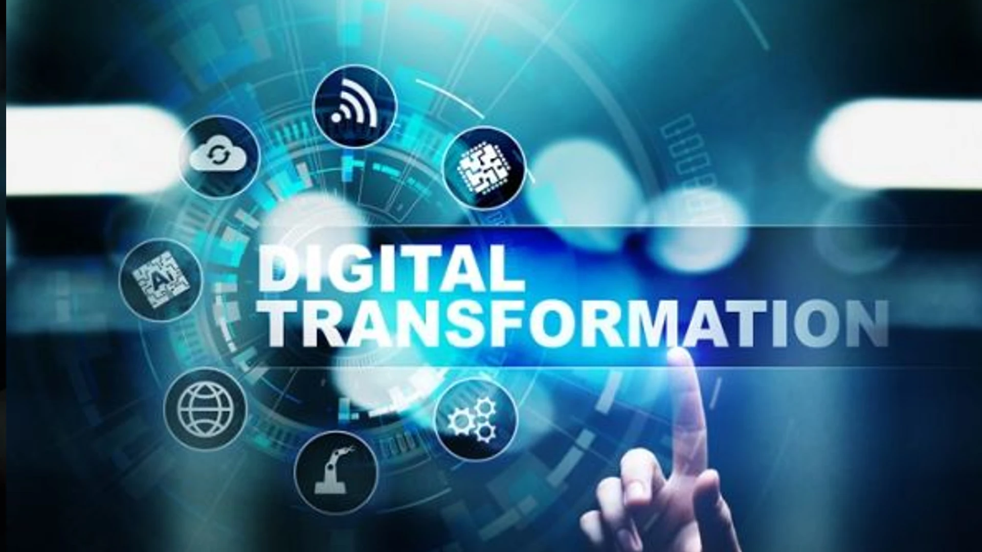The role of digital transformation in fostering innovation in public administrations
