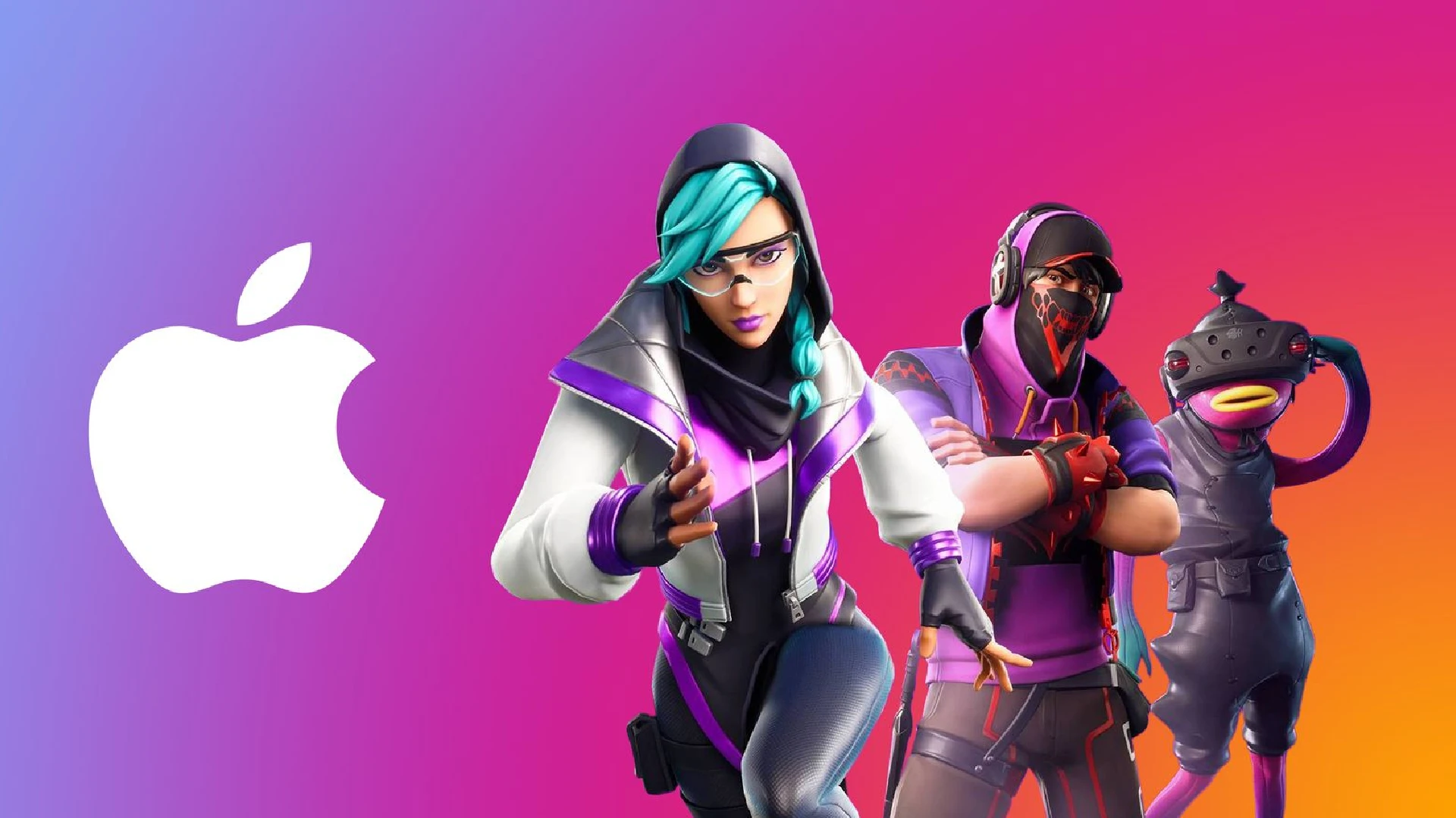Epic Games States Court ‘Reached the Wrong Answer’ and Made ‘Multiple Legal Errors’ in Apple Fight
