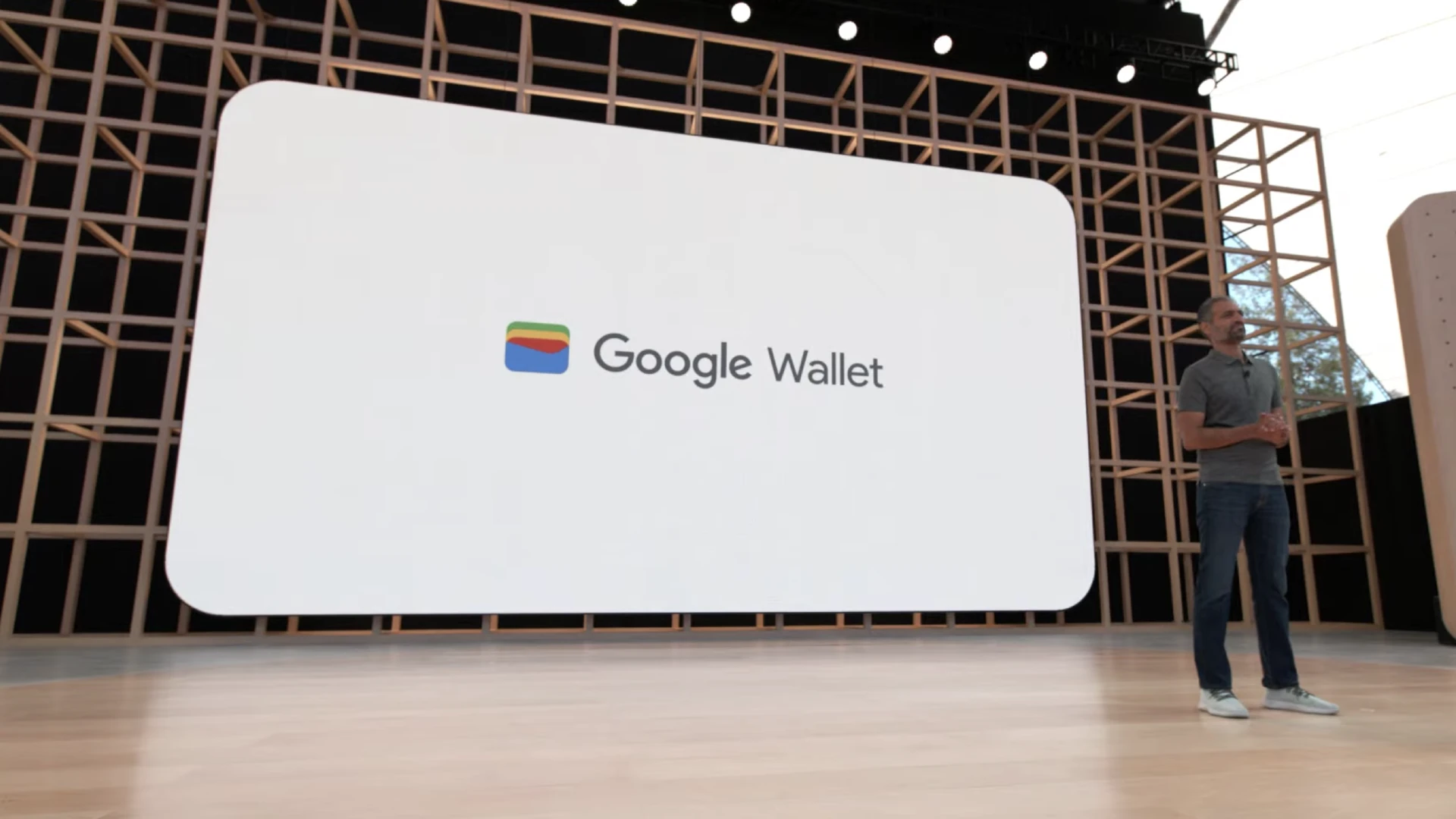 Google introduces Google Wallet for Android