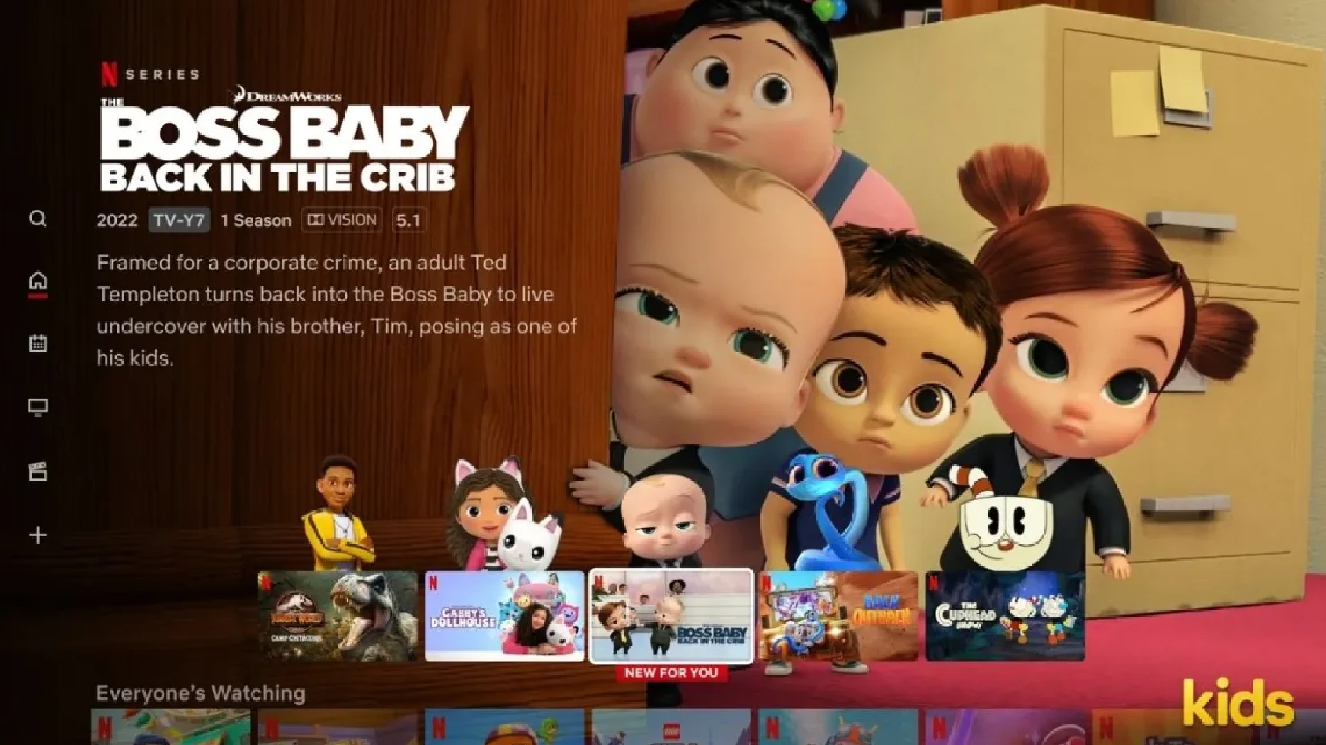 Netflix Launches A New Kids Mystery Box Feature, Language Accessibility Tools And More