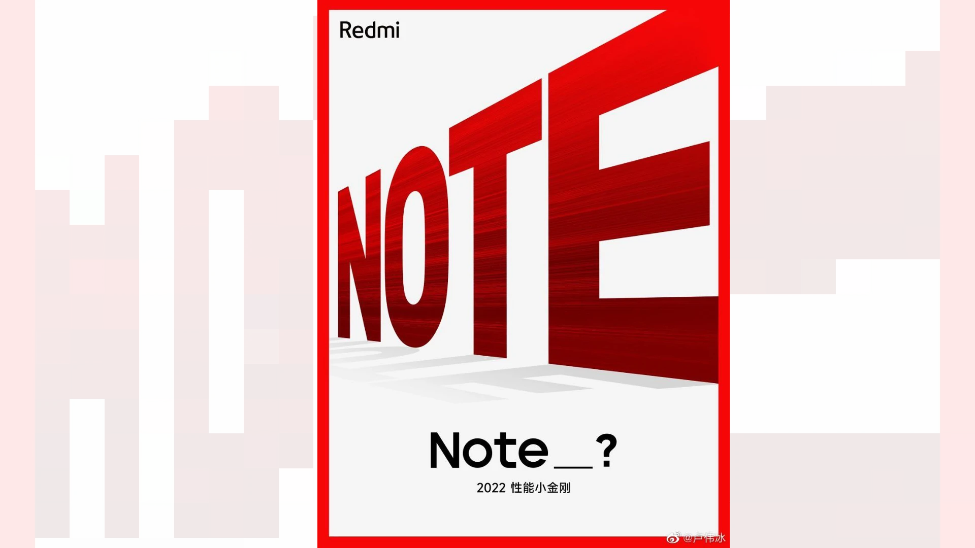 Redmi Note 12 Series Soon to Launch, Company Teases Upcoming Note Phones