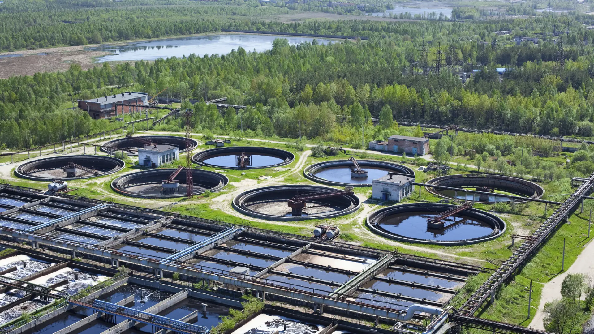 What Are Sewage Treatment Plants, and How Do They Work?