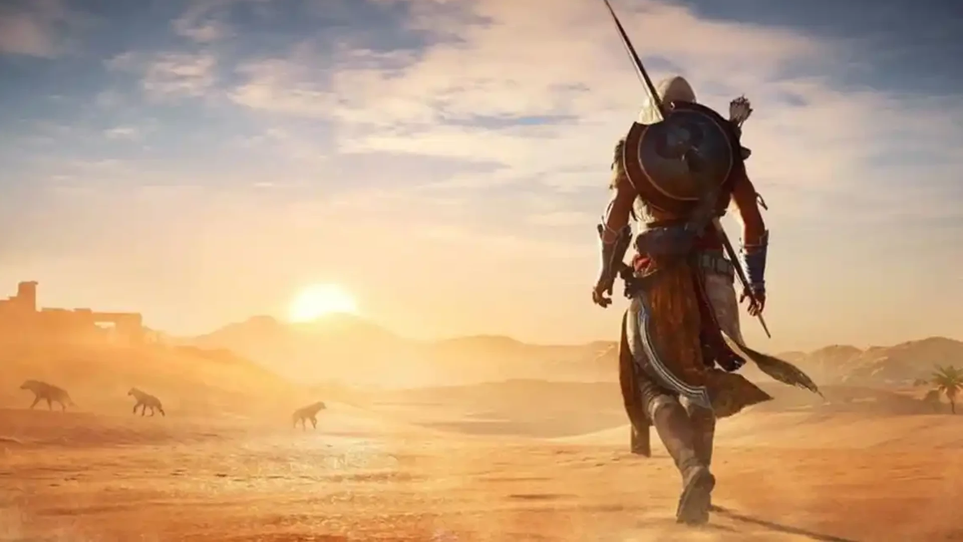 Assassin’s Creed Origins Is Now Available For Free This Weekend