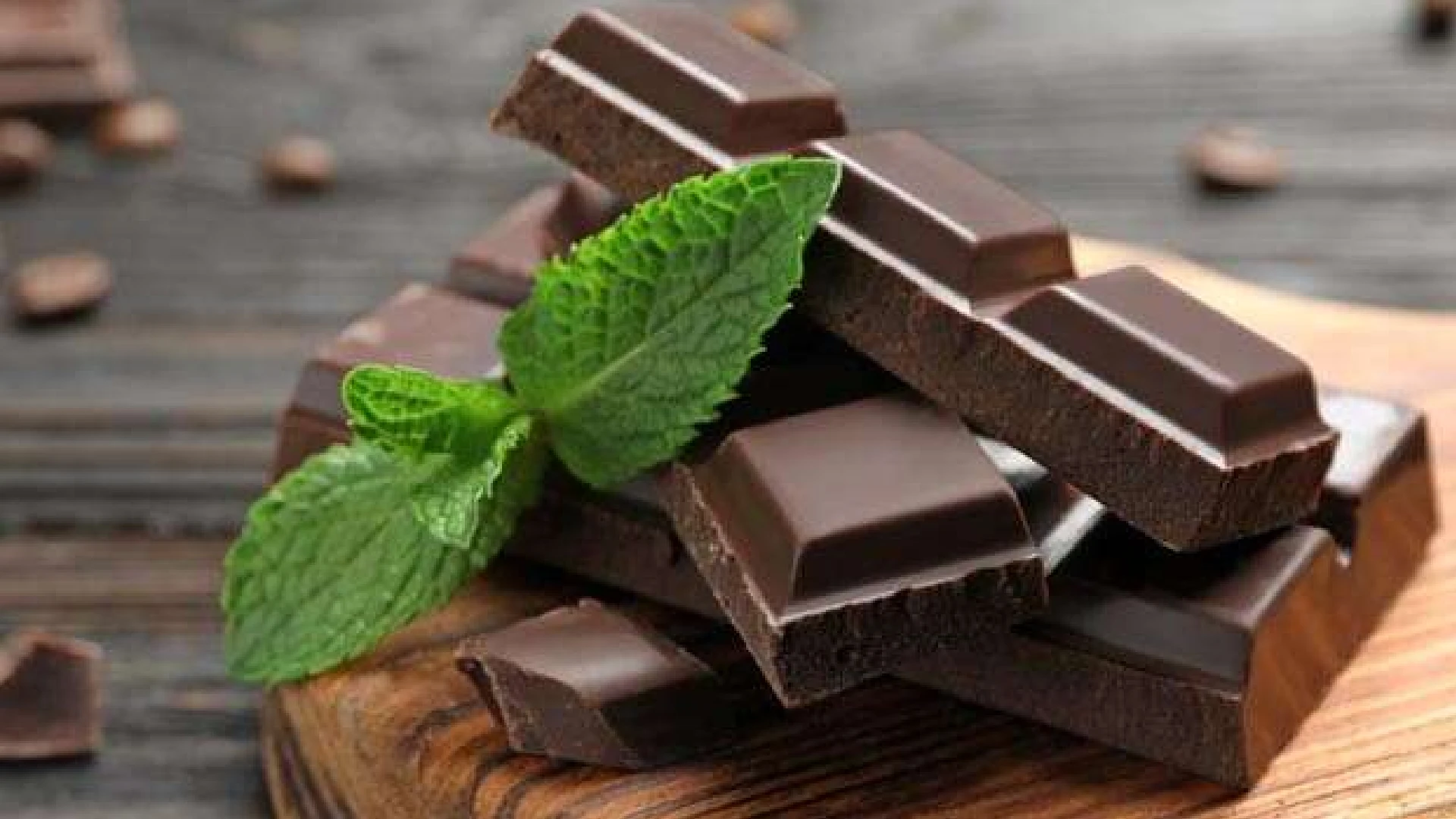 ‘Dark’ Chocolate Possibly Promotes Good Health