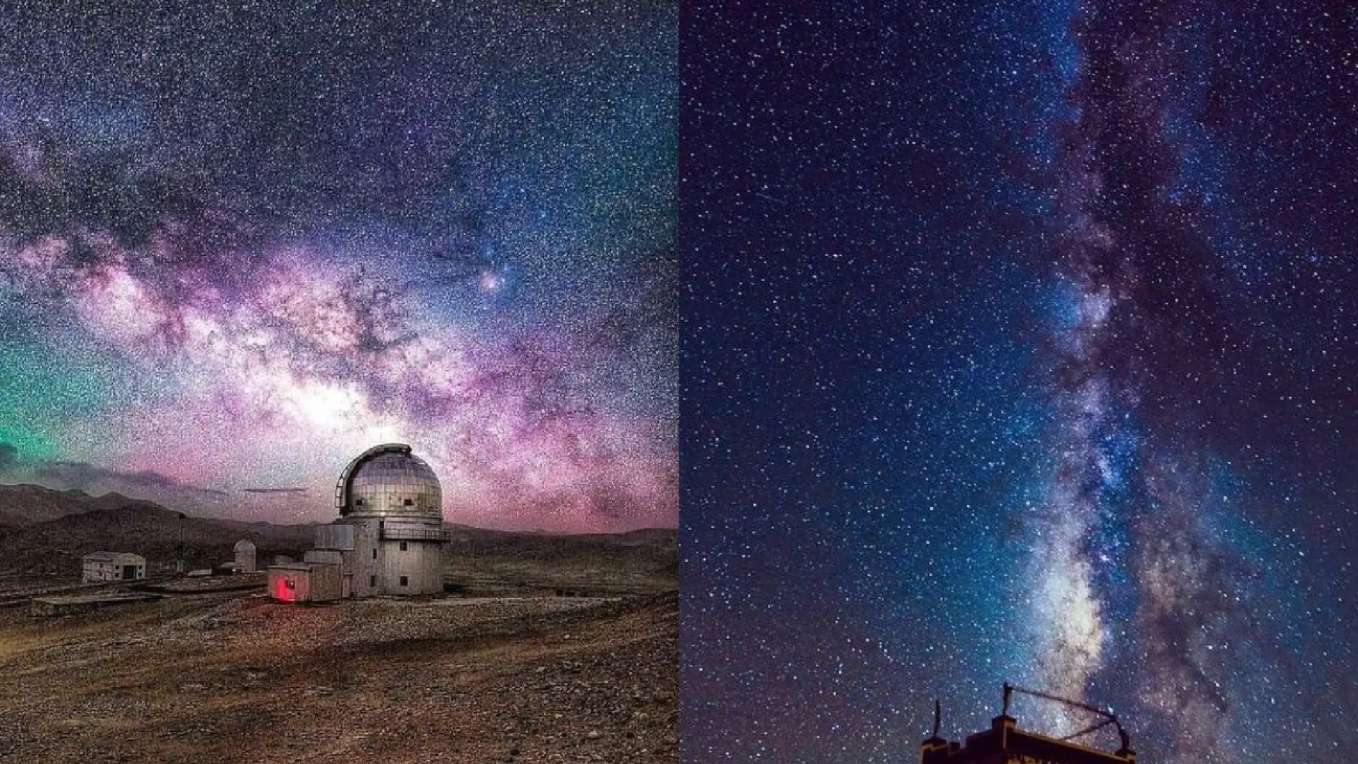 India’s First Dark Sky Reserve To Come Up In Ladakh For Stargazing