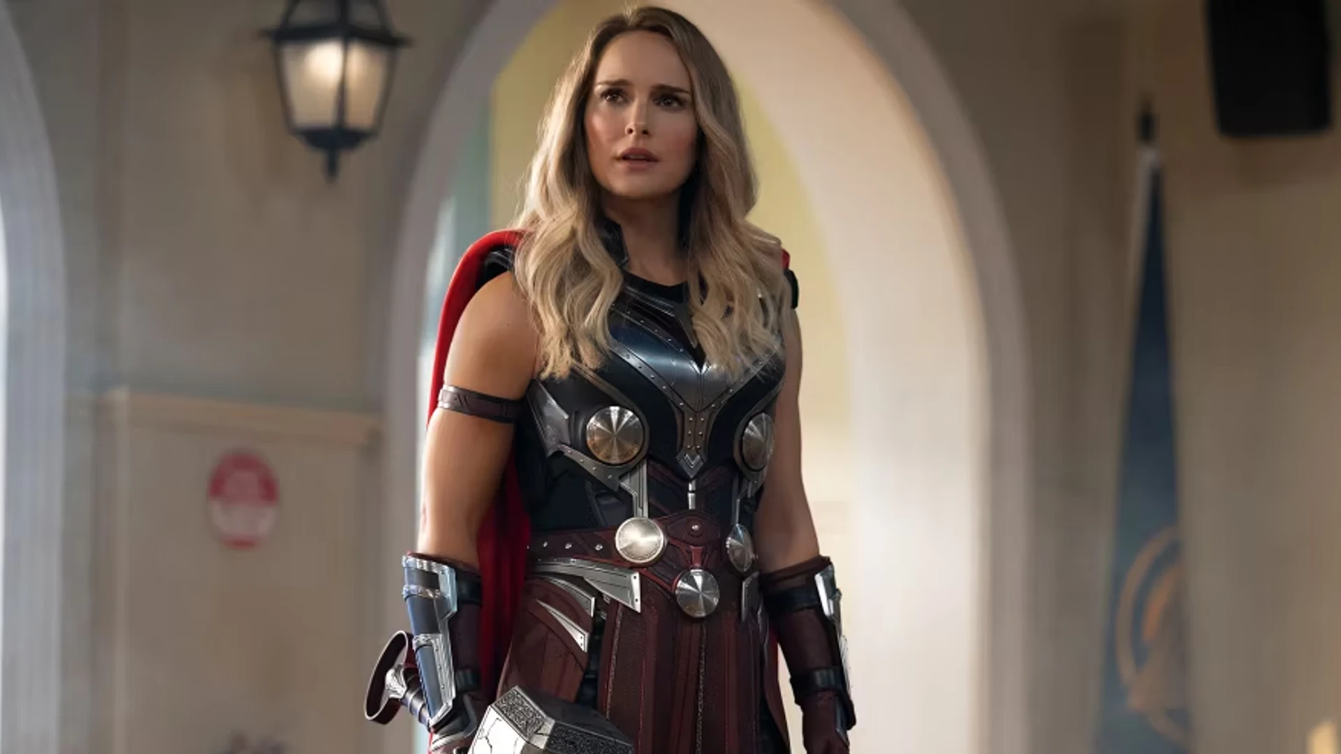 Portman & Waititi Reveal Mighty Thor Cancer Story In Love & Thunder