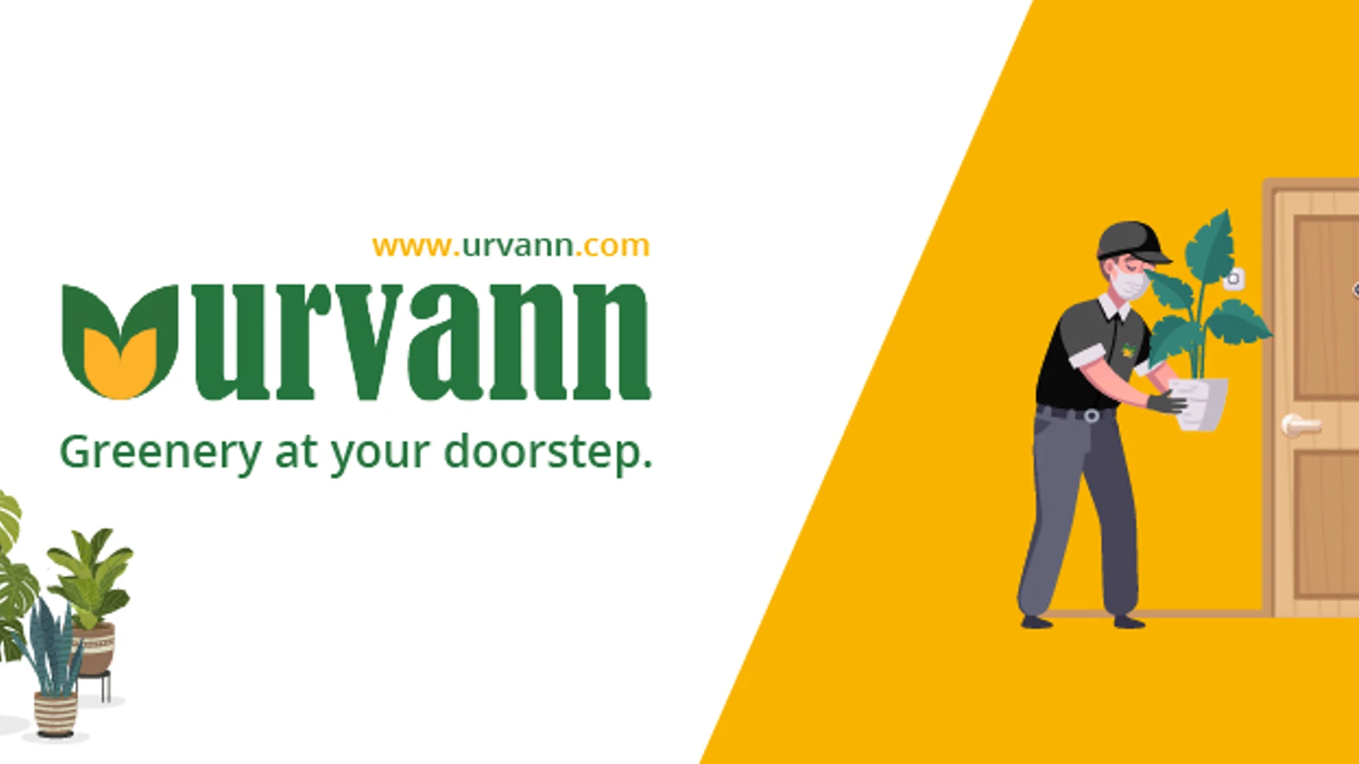Gardening-focused hyperlocal marketplace Urvann raises ₹3Cr in Seed
