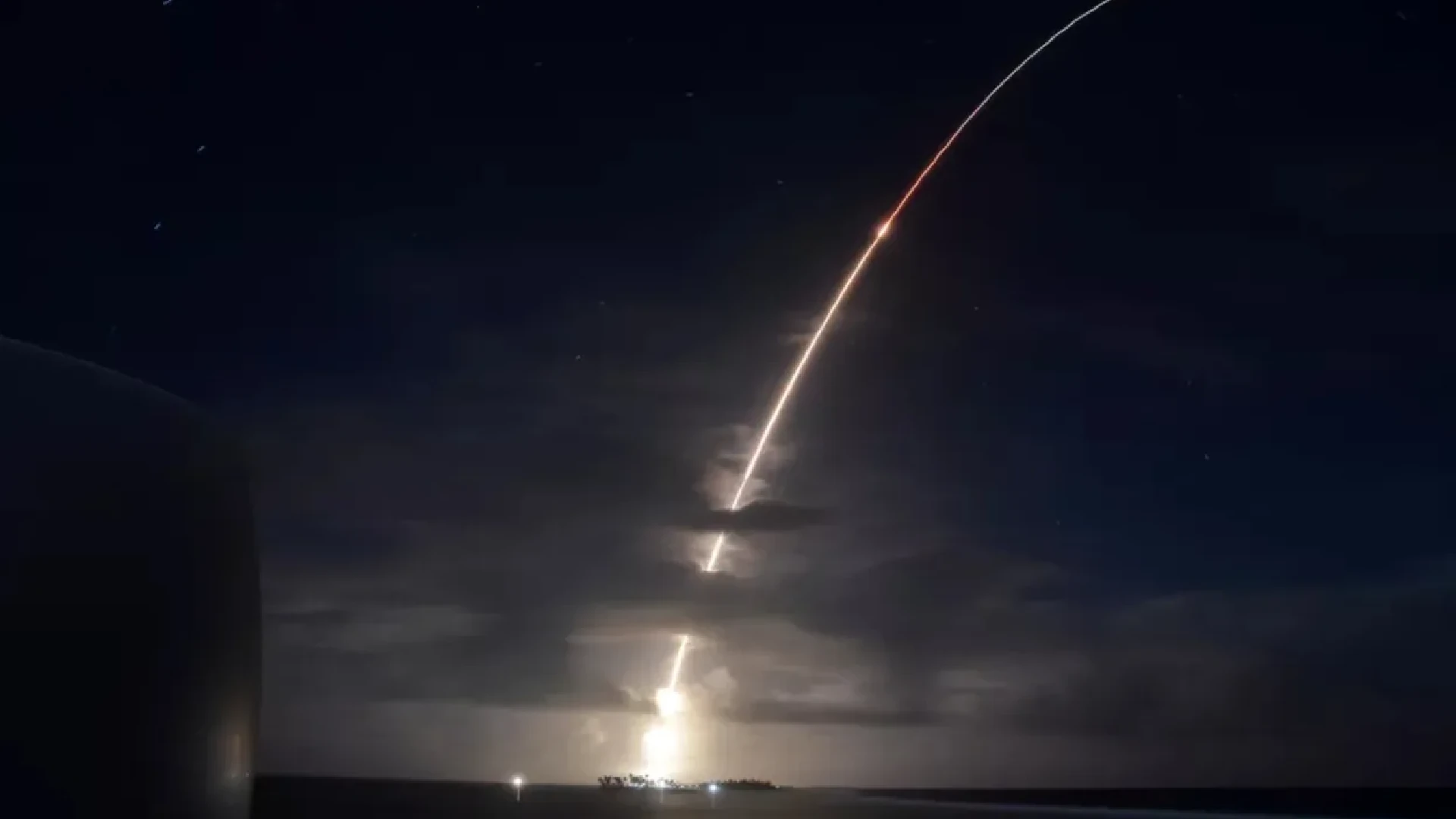 Minotaur II+ Rocket Explodes in Seconds After Launching At California Vandenberg Space Force
