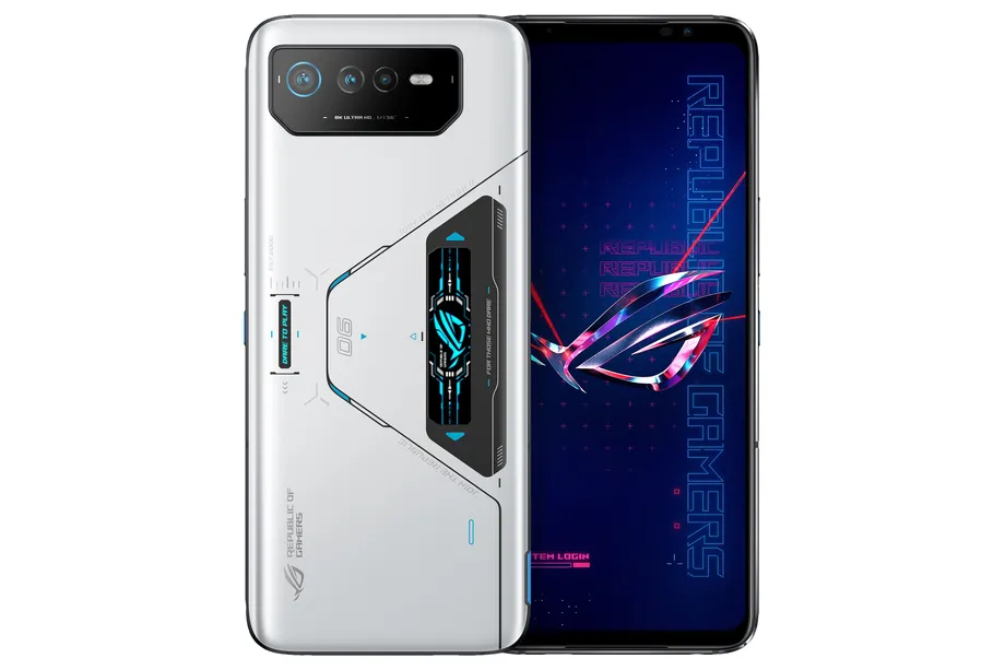 Asus launches the ROG Phone 6 and 6 Pro to bring even more gaming power to Android