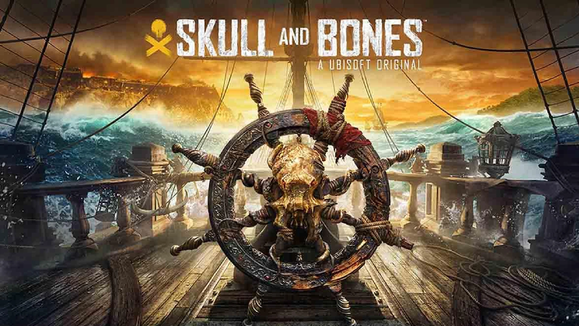 Skull and Bones is officially releasing in November, will offer a different experience