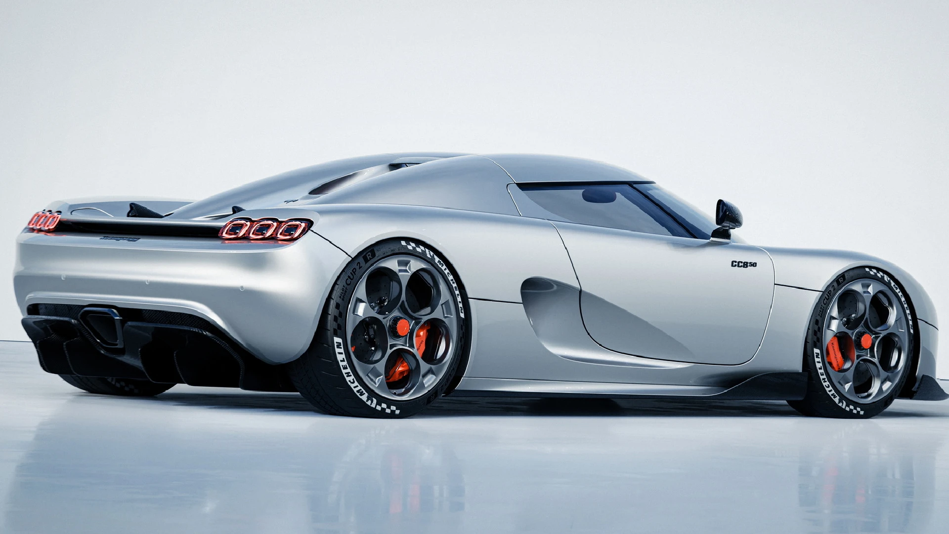 Koenigsegg CC850 Sold Out, Additional 20 Will Be Added To Production Run