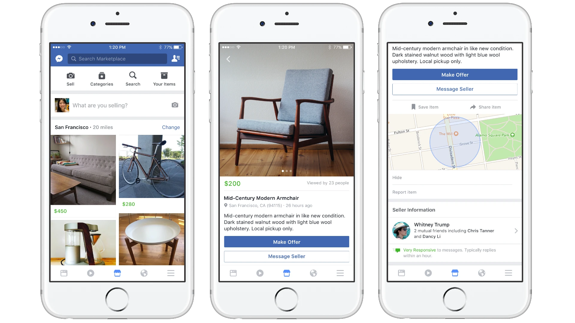 What is Facebook Marketplace and how can you sell and buy on it?