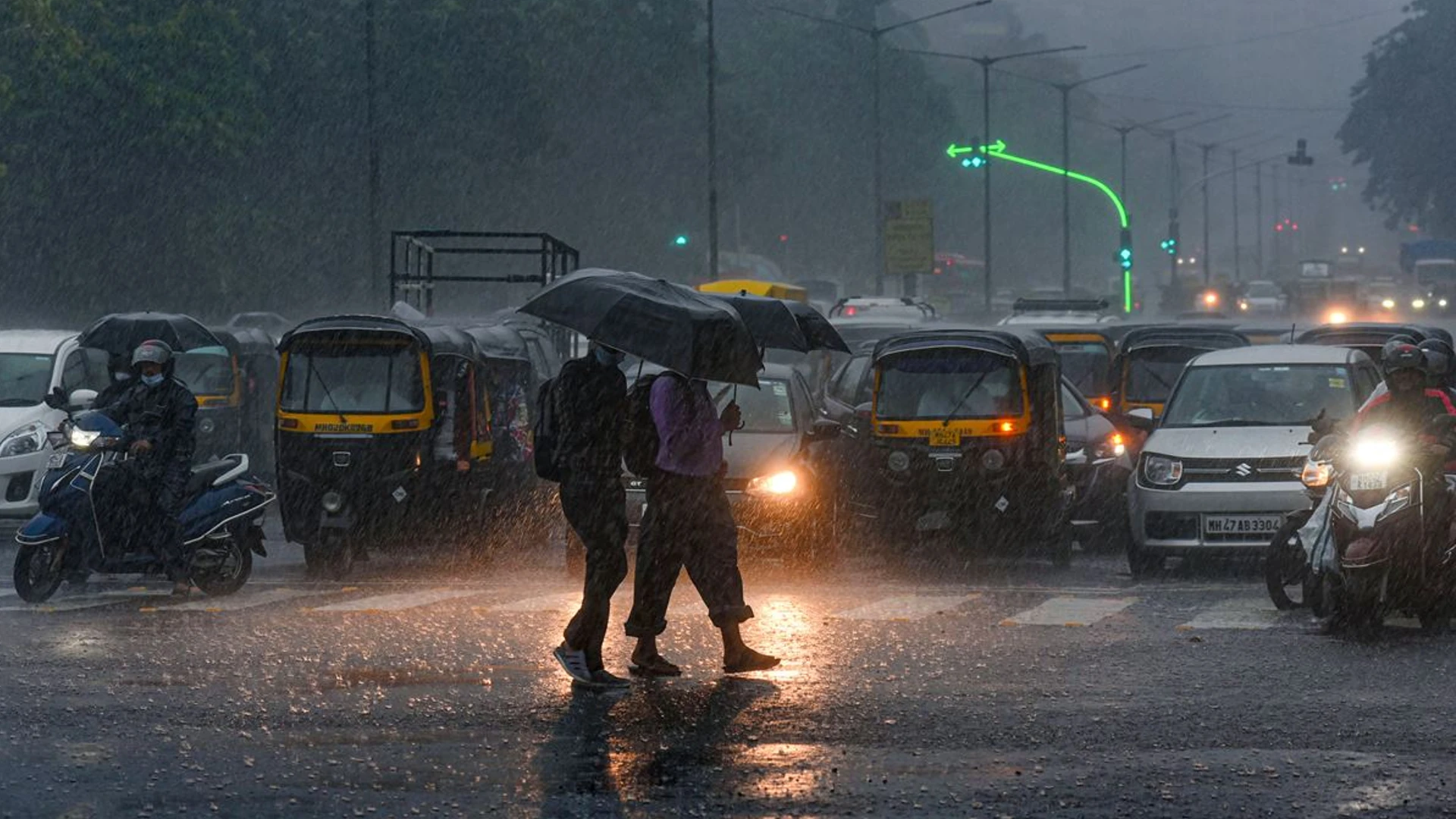Rains To Increase In Pune From Tonight, Avoid Visiting Ghat Areas: IMD