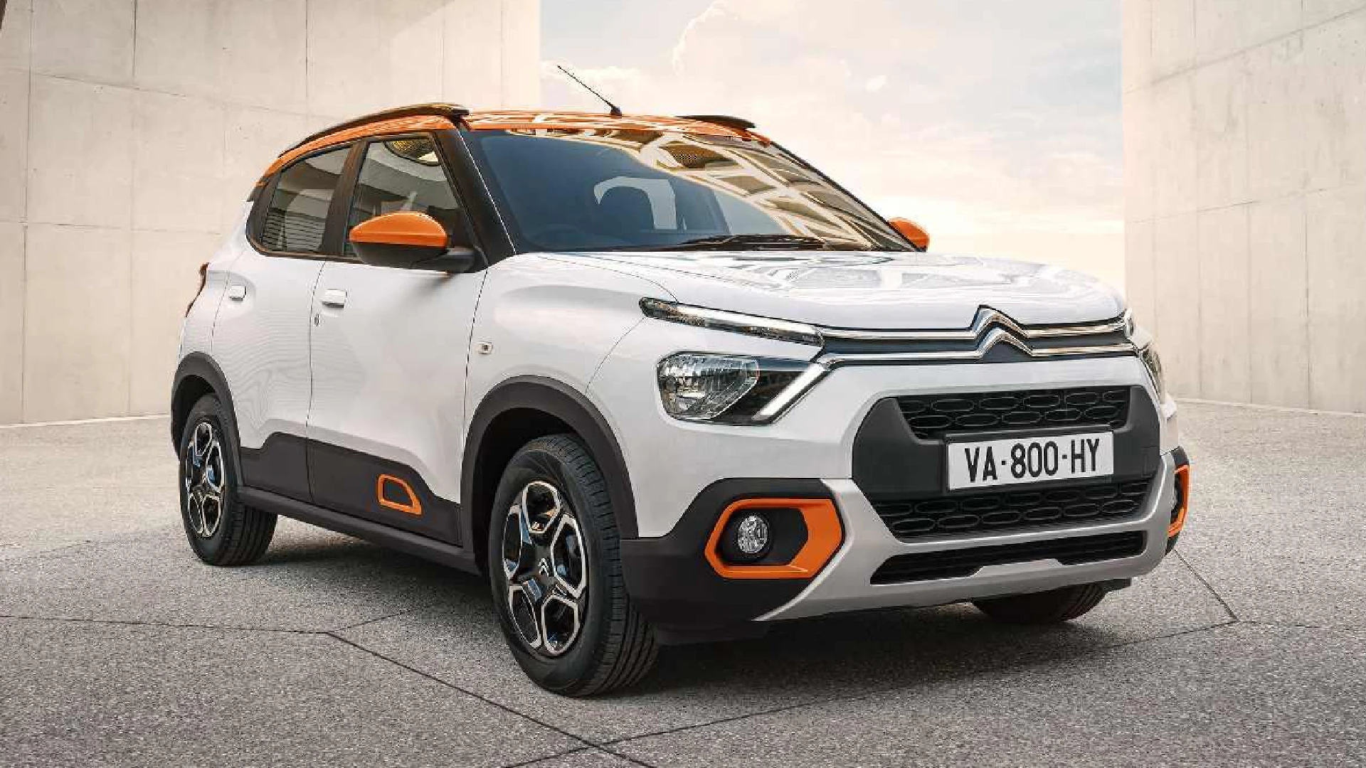 Exclusive: Citroen C3 EV To Be Launched In India Before March 2023
