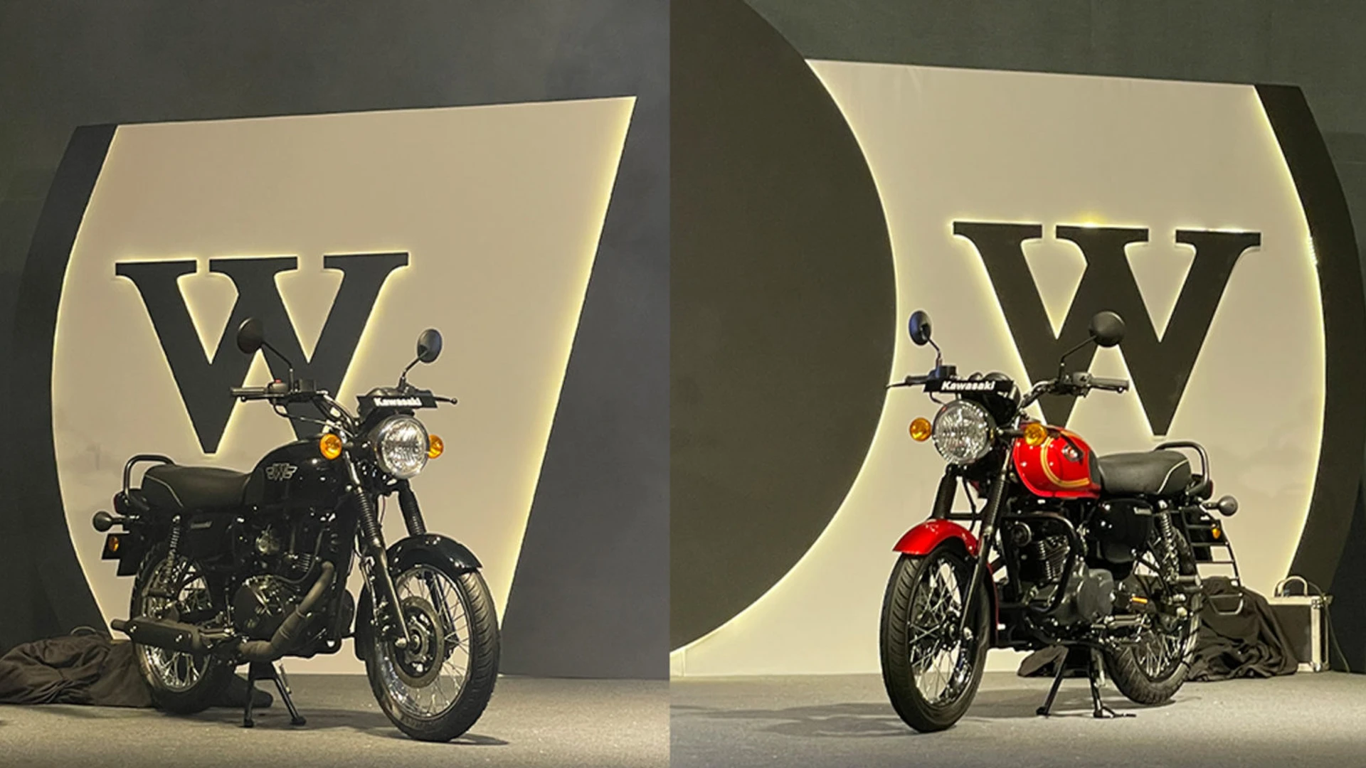 Kawasaki W175 Launched, Priced At Rs. 1,47,000/-