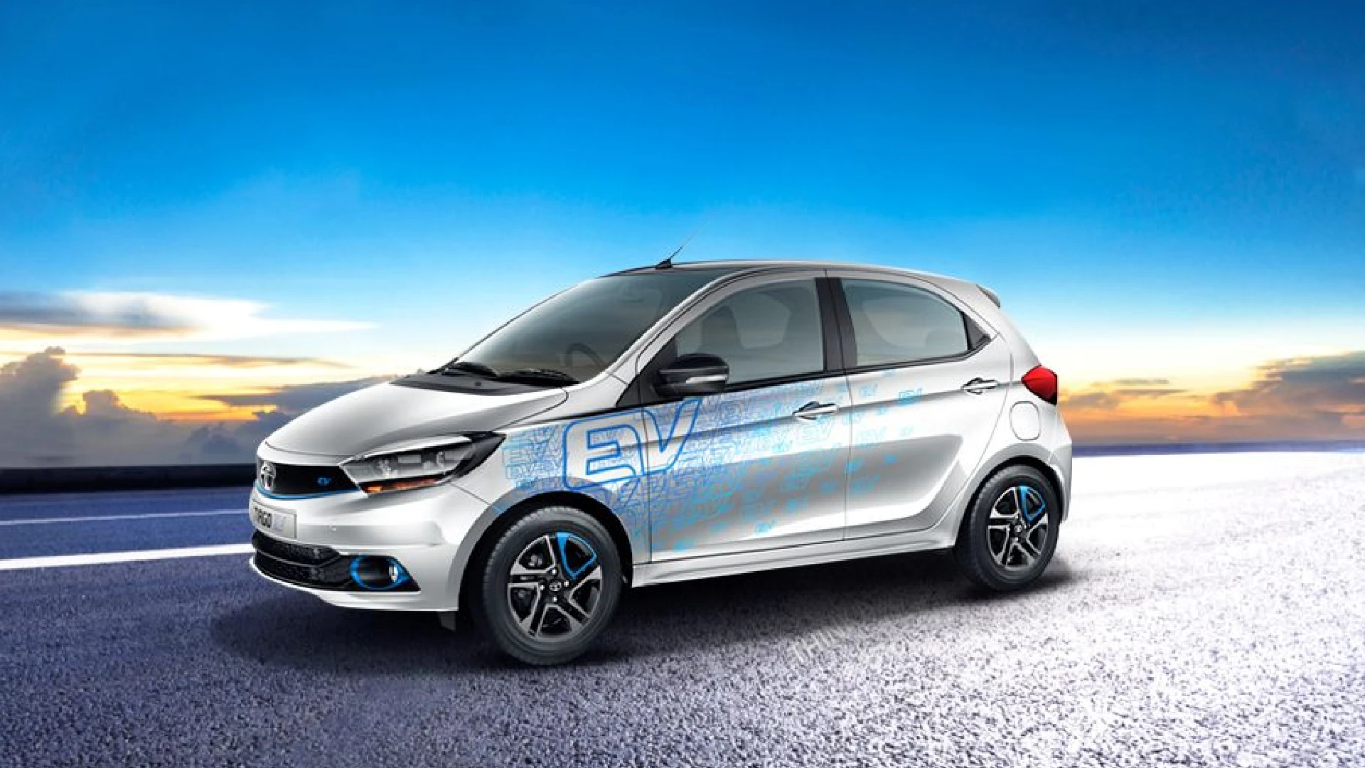 Tata Tiago Electric Launch Officially Confirmed