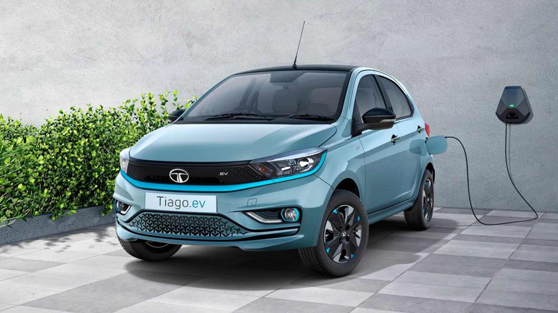 Tata Tiago Electric Launched, Priced From Rs. 8.49 Lakhs