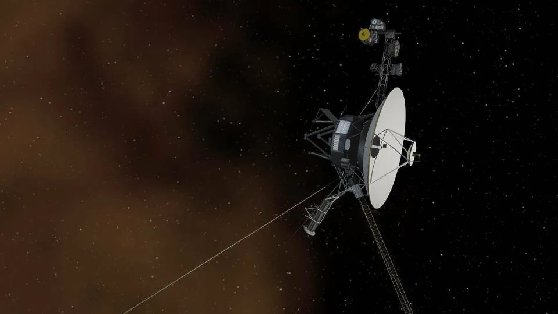 NASA Fixed A Weird Glitch On The Farthest Space Probe In The Cosmos