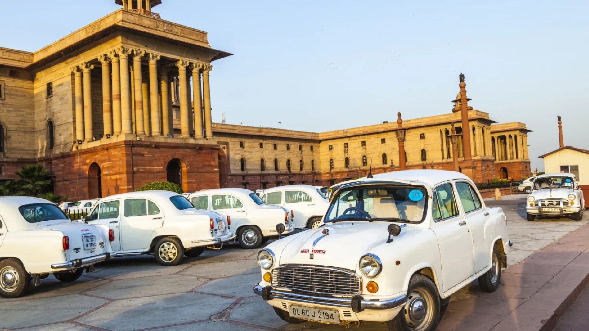Hindustan Ambassador Car: A Legend in its Own Right