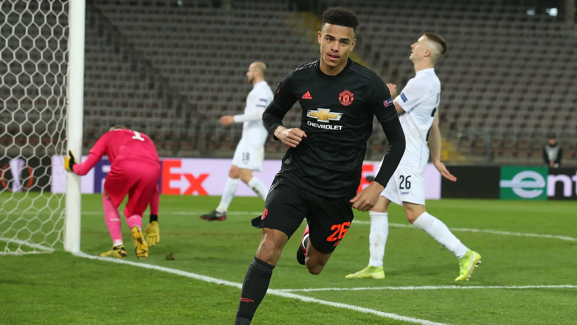 Will Mason Greenwood play for Manchester United?
