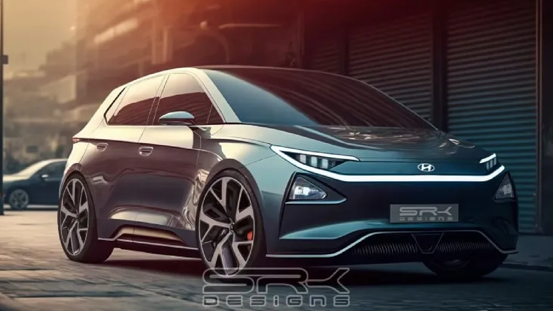 Next-gen Hyundai i20 Electric Hatchback: What it’ll look like