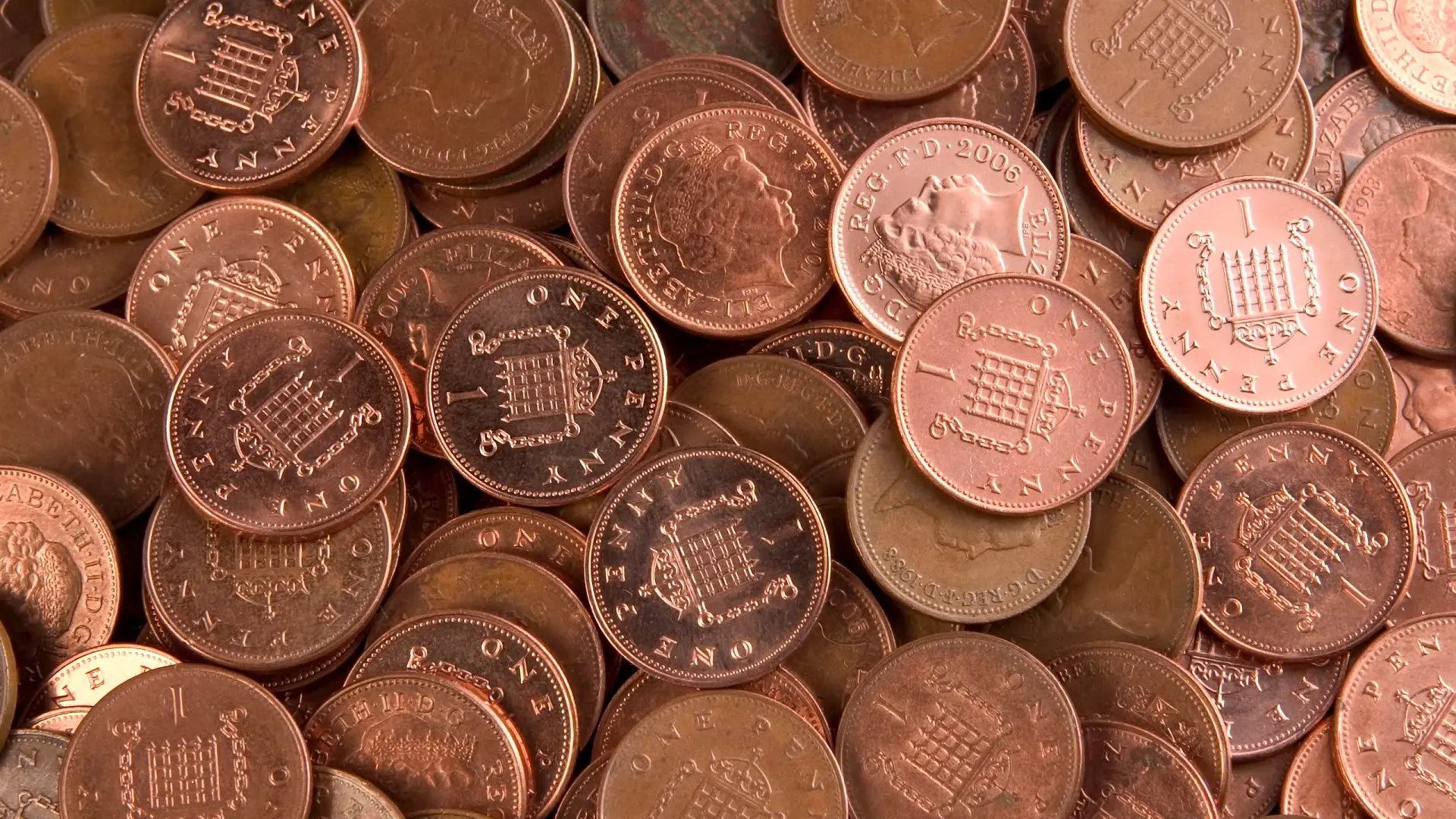 How Much Does A Penny Doubled Every Day For A Month End Up Being?