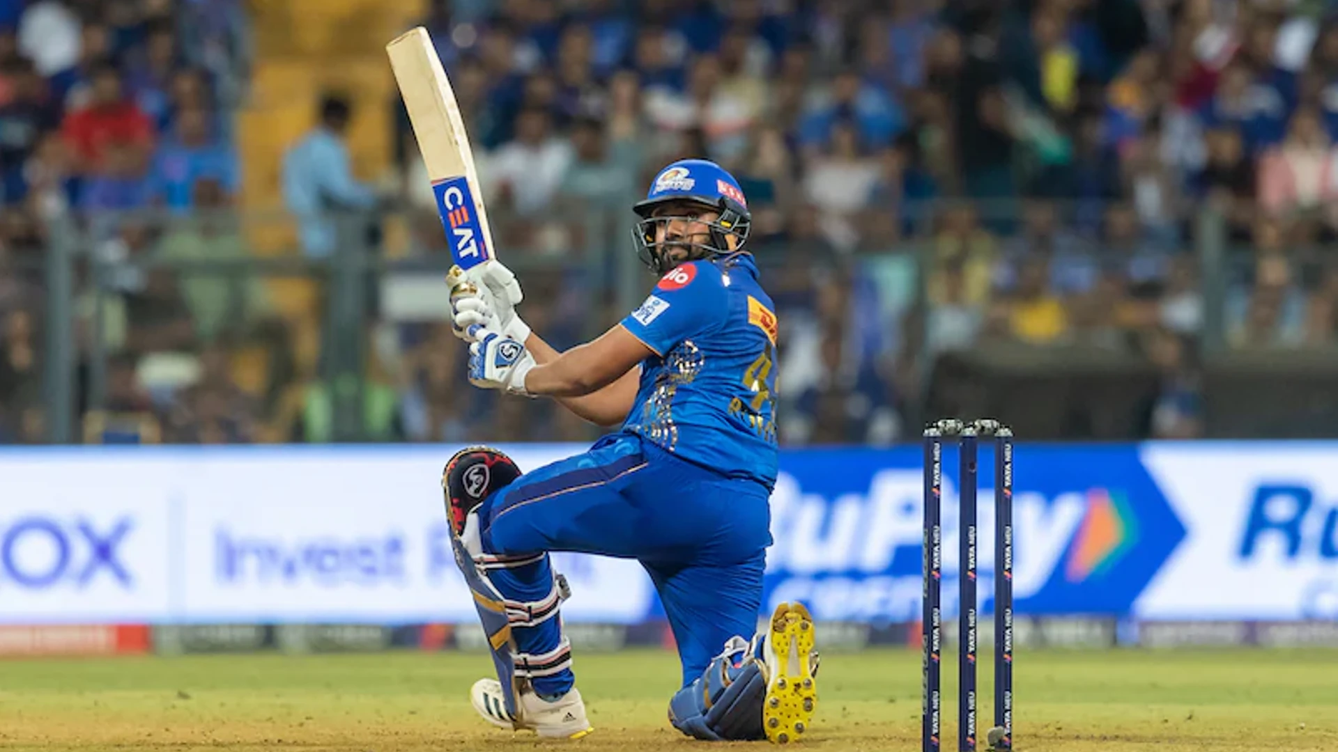 Rohit Sharma’s 16 Duck Outs in IPL 2023: A Closer Look at What This Means for Mumbai Indians