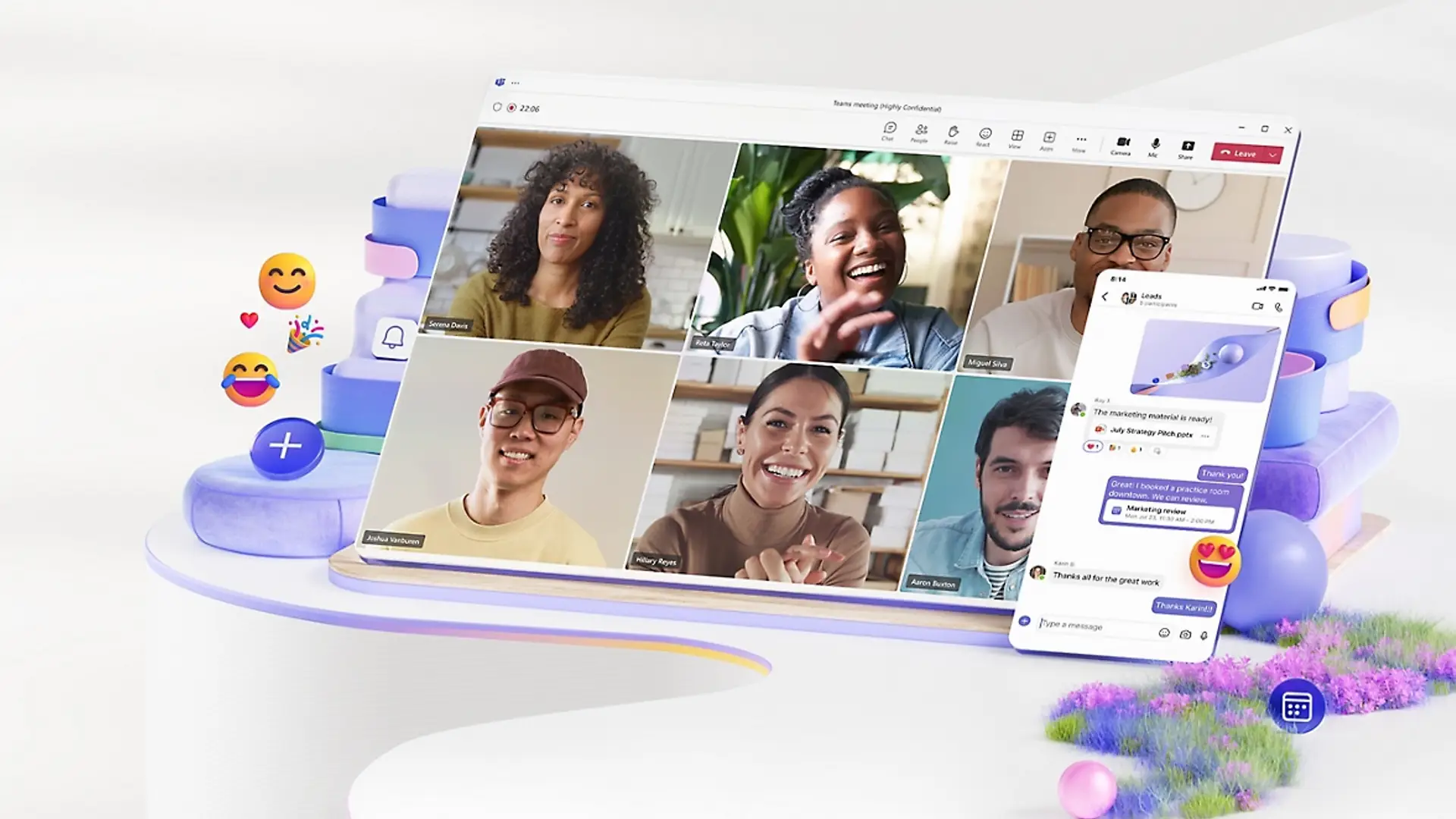 Microsoft Teams Introduces Maybelline’s AI-Powered Beauty Filters: How to Use Them