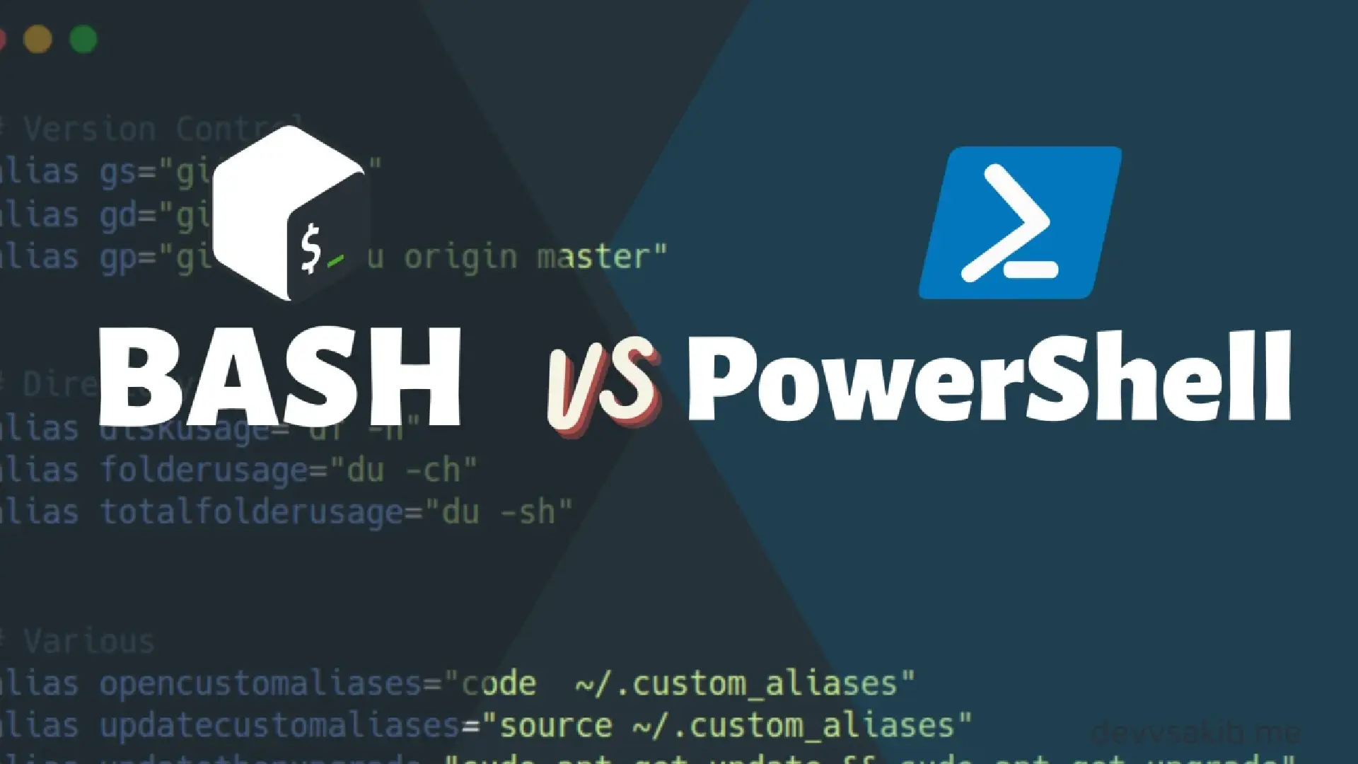 PowerShell vs Bash: A Comparison of Command-Line Interpreters