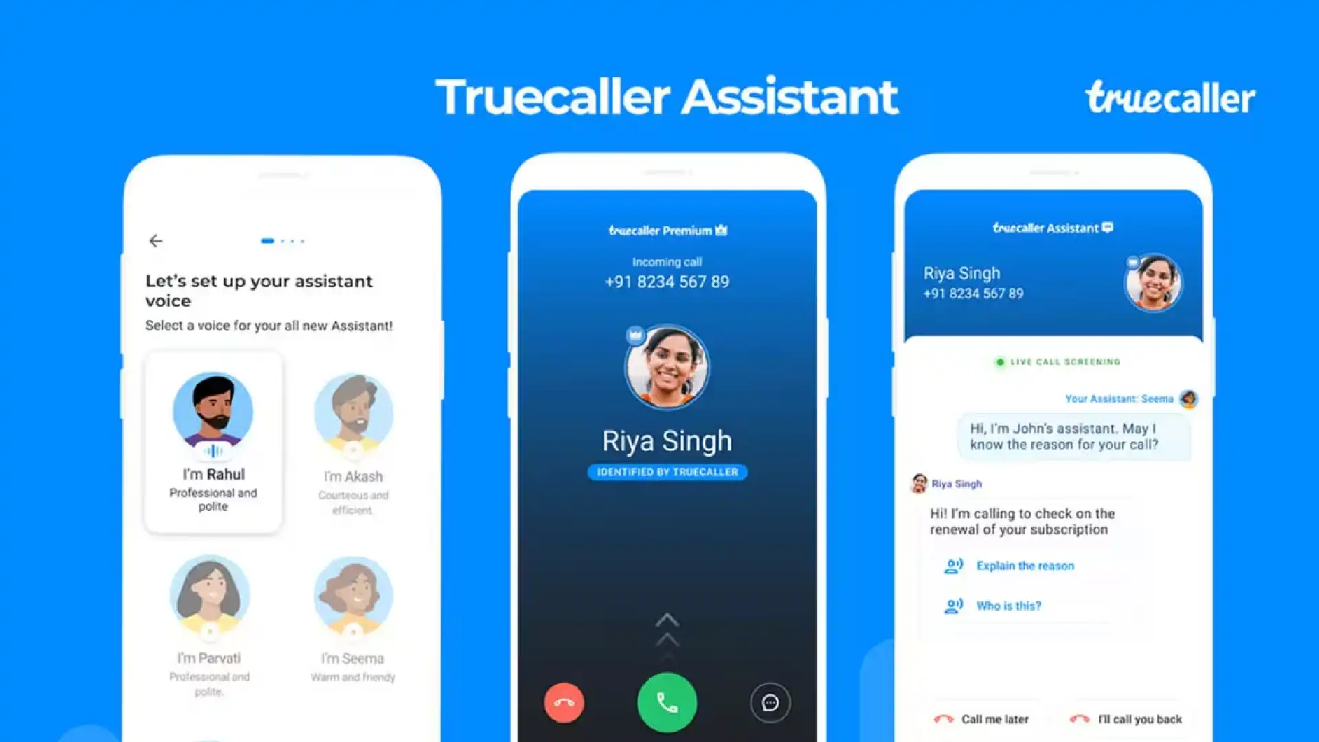 Truecaller Introduces AI-Powered Assistant in India to Enhance Call Experience