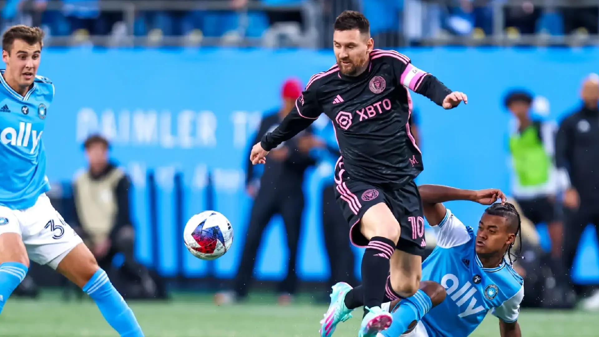 Lionel Messi’s First MLS Season: A Journey of Triumphs and Tribulations